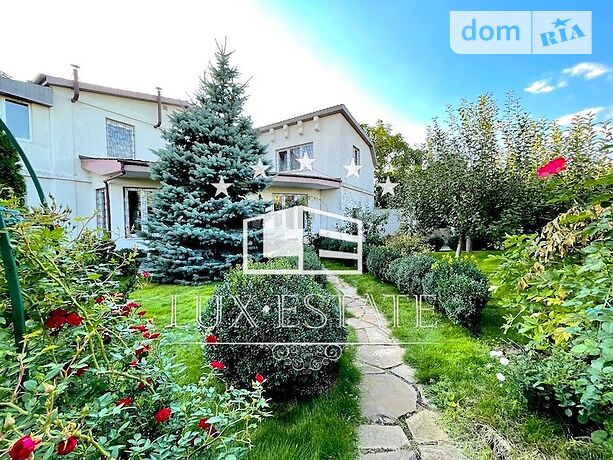 двухэтажный дом с камином, 260 кв. м, кирпич. Продажа в Люботине район Люботин фото 1 двухэтажный дом с камином, 260 кв. м, кирпич. Продажа в Люботине район Люботин фото 1