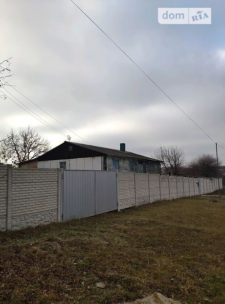 одноэтажный дом с отоплением, 119 кв. м, каркасно-щитовой. Продажа в Люботине район Люботин фото 1 одноэтажный дом с отоплением, 119 кв. м, каркасно-щитовой. Продажа в Люботине район Люботин фото 1