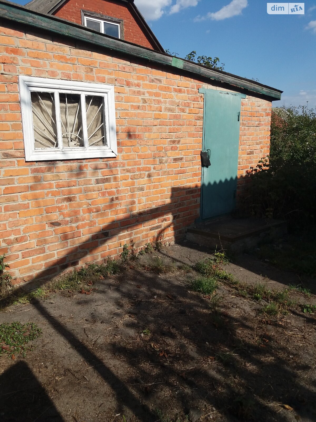 одноповерховий будинок з гаражем, 112 кв. м, цегла. Продаж в Люботині, район Люботин фото 1 одноповерховий будинок з гаражем, 112 кв. м, цегла. Продаж в Люботині, район Люботин фото 1