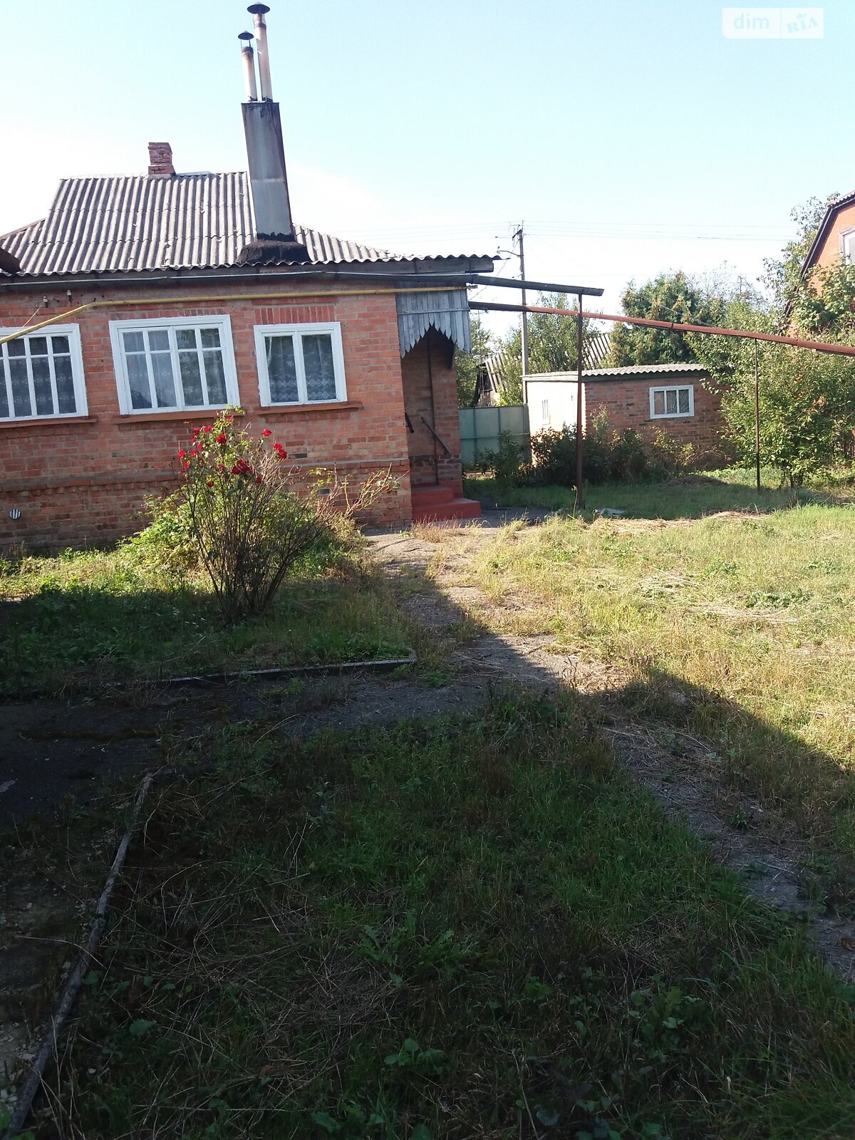 одноповерховий будинок з гаражем, 112 кв. м, цегла. Продаж в Люботині, район Люботин фото 1 одноповерховий будинок з гаражем, 112 кв. м, цегла. Продаж в Люботині, район Люботин фото 1