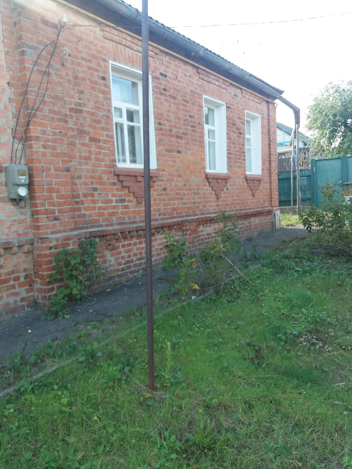 одноповерховий будинок з гаражем, 112 кв. м, цегла. Продаж в Люботині, район Люботин фото 1 одноповерховий будинок з гаражем, 112 кв. м, цегла. Продаж в Люботині, район Люботин фото 1