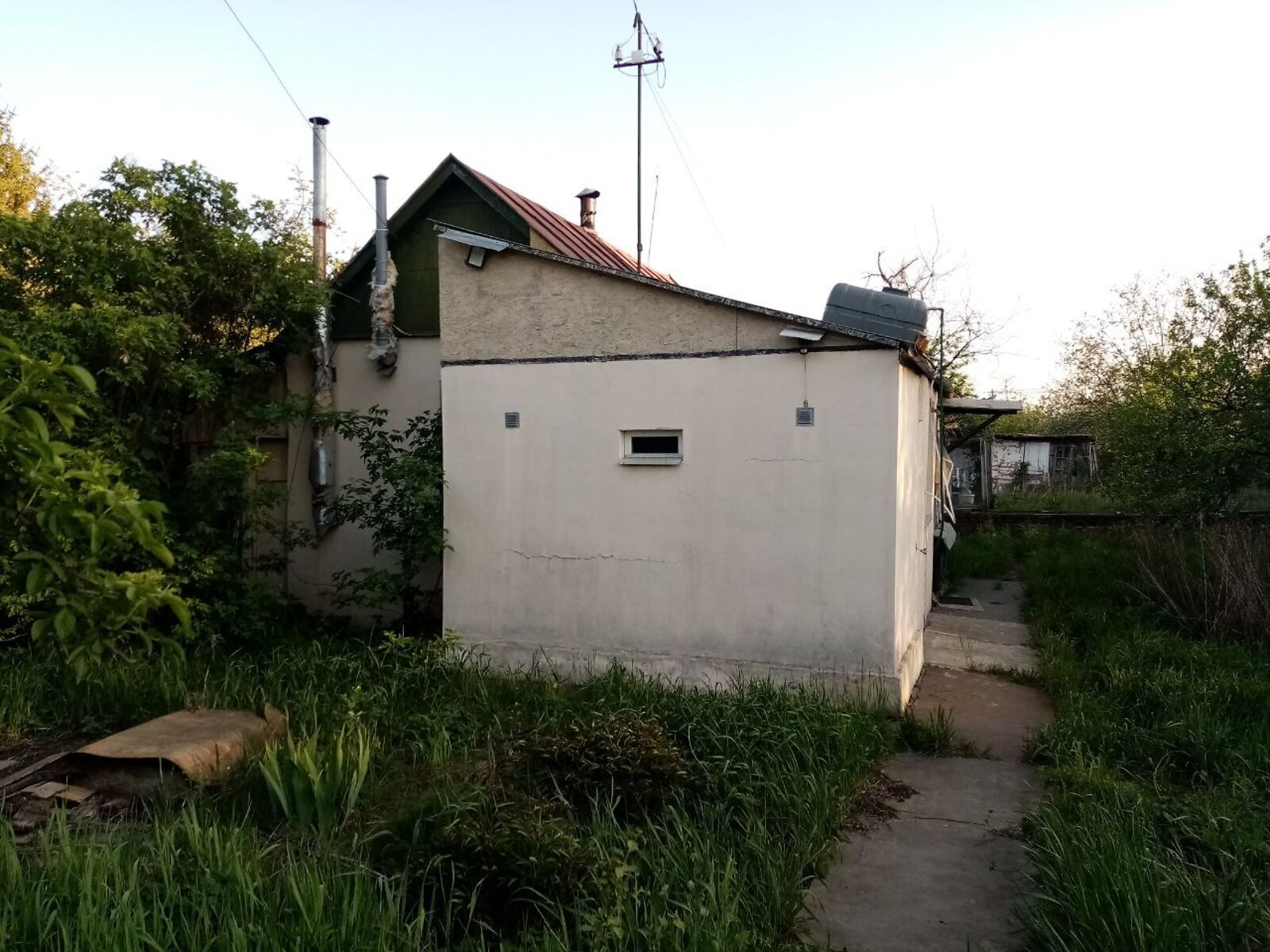 одноповерховий будинок з верандою, 40 кв. м, цегла. Продаж у Люботині фото 1 одноповерховий будинок з верандою, 40 кв. м, цегла. Продаж у Люботині фото 1