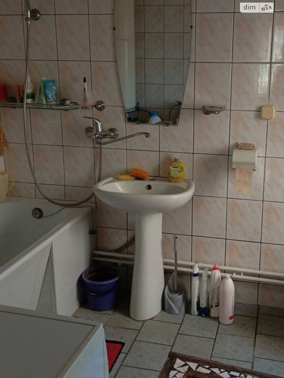 одноповерховий будинок, 61.3 кв. м, цегла. Продаж у Люботині фото 1