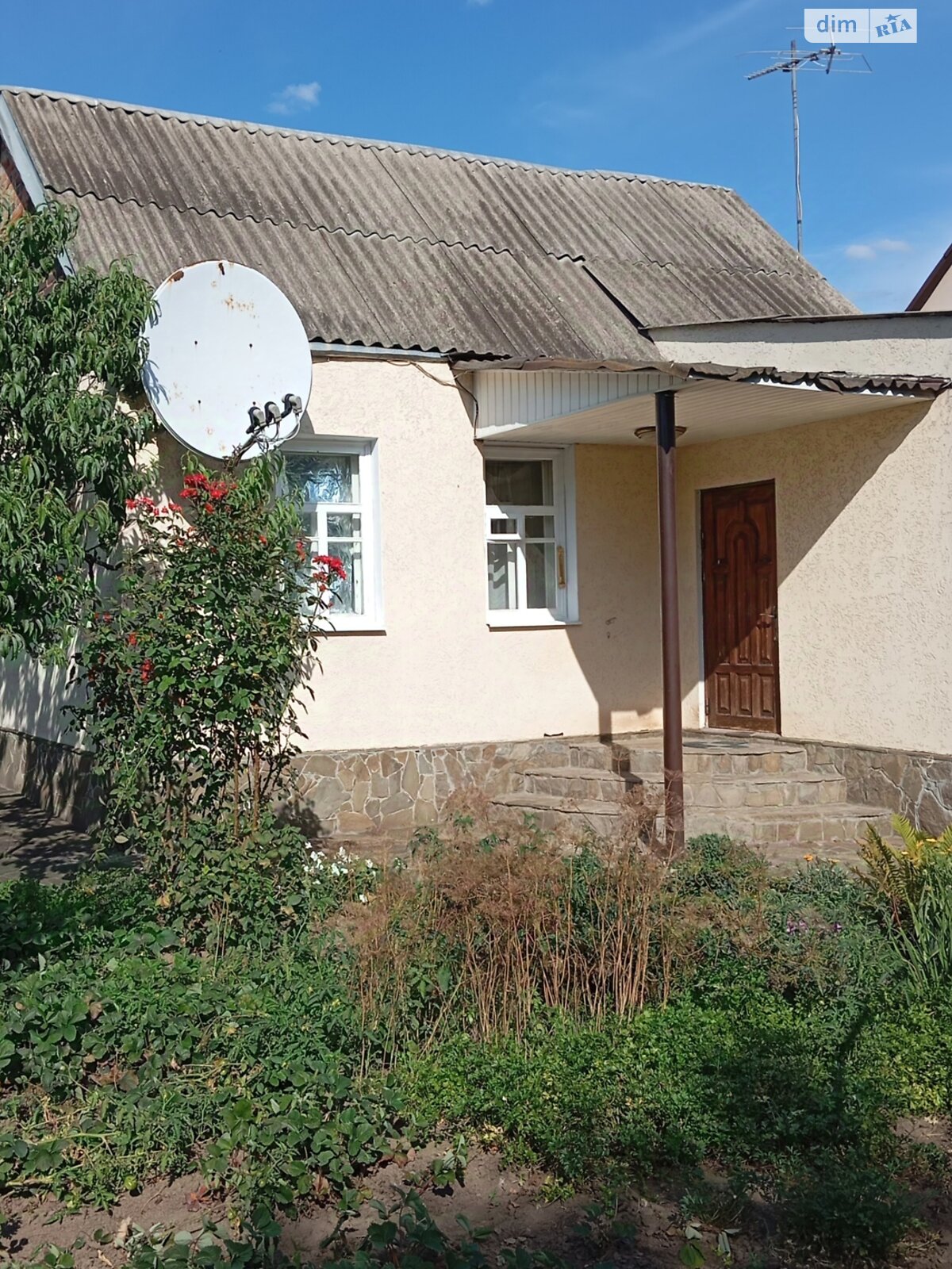 одноповерховий будинок, 61.3 кв. м, цегла. Продаж у Люботині фото 1