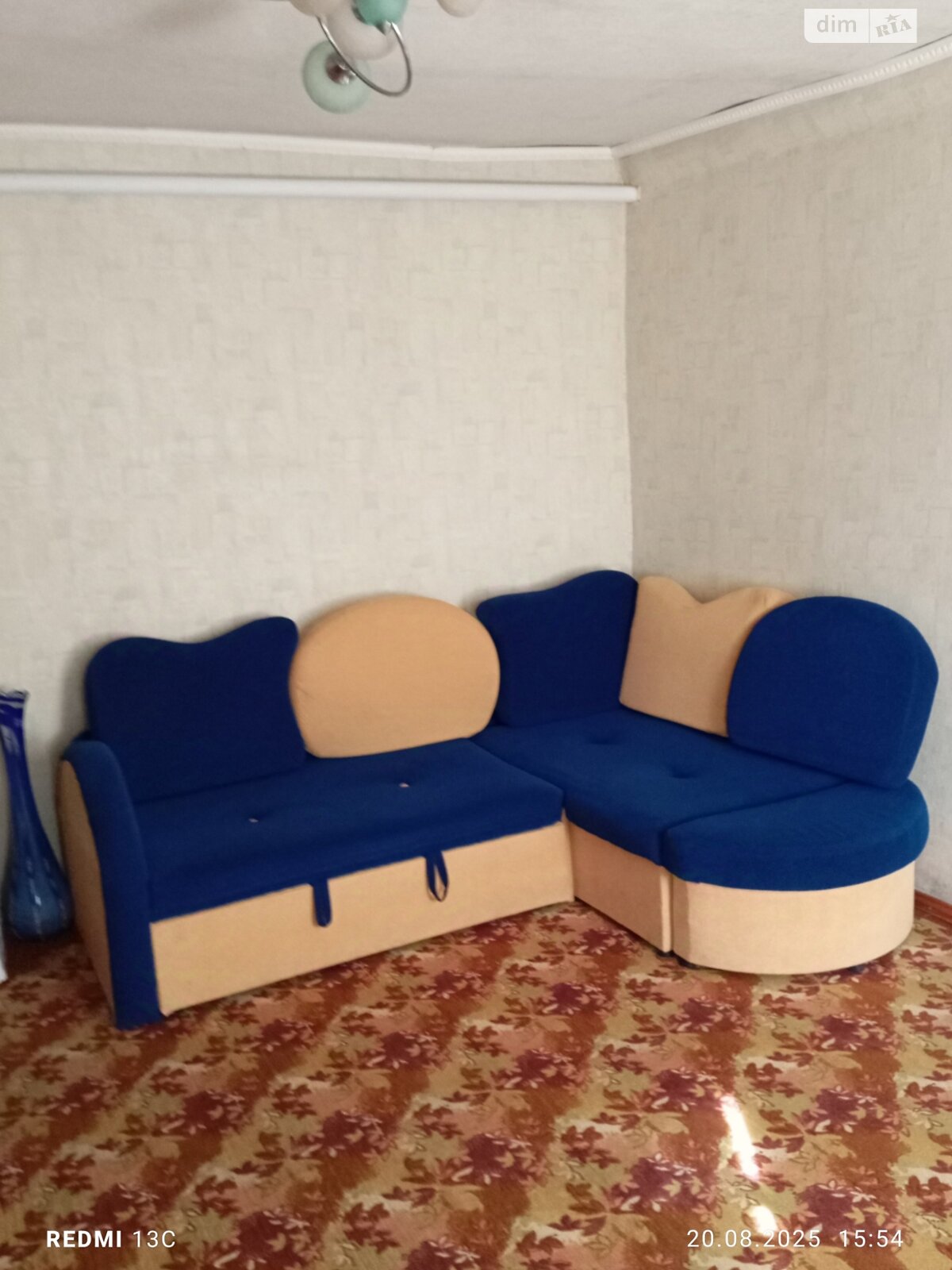 одноповерховий будинок, 61.3 кв. м, цегла. Продаж у Люботині фото 1