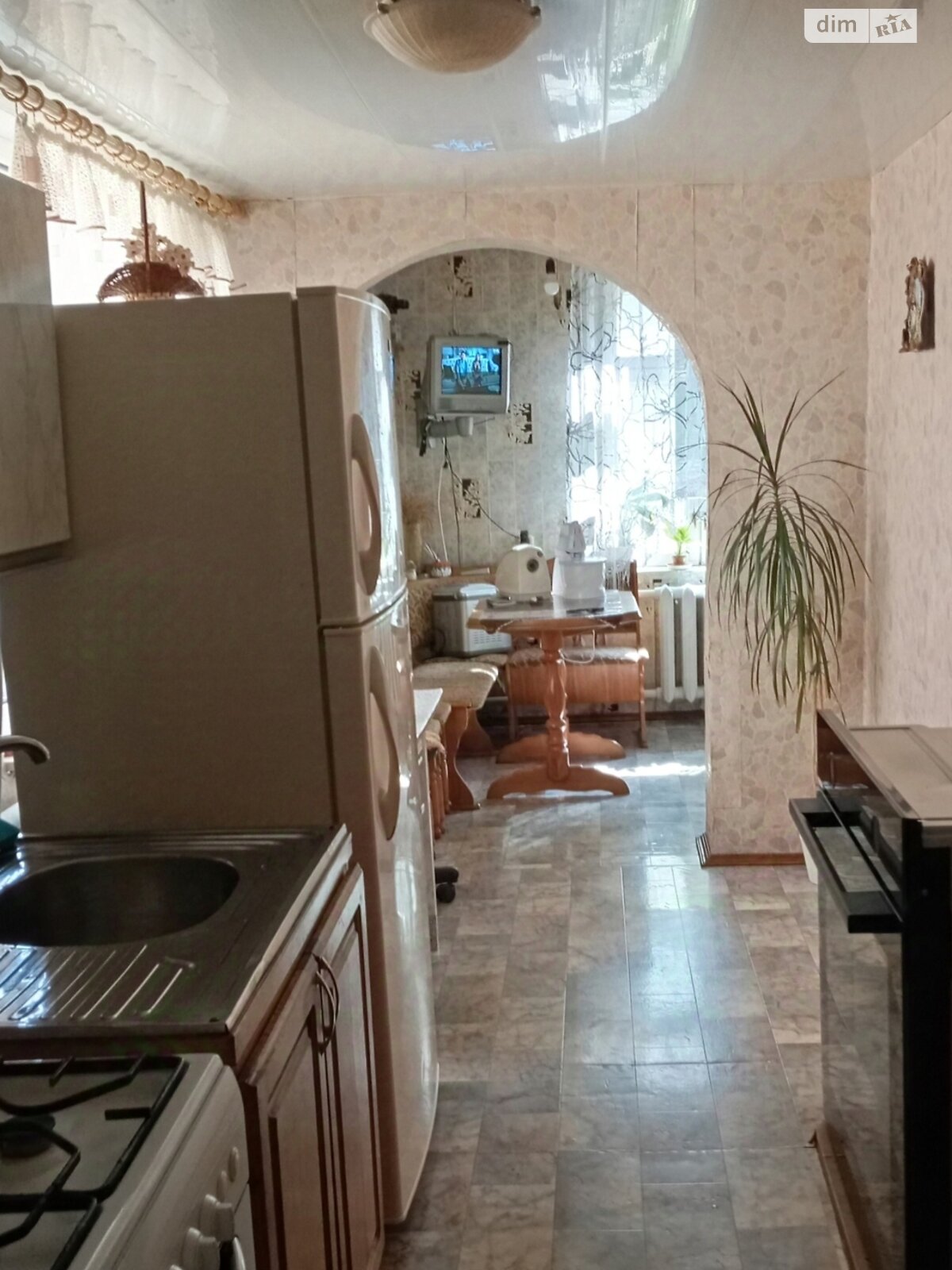 одноповерховий будинок, 61.3 кв. м, цегла. Продаж у Люботині фото 1