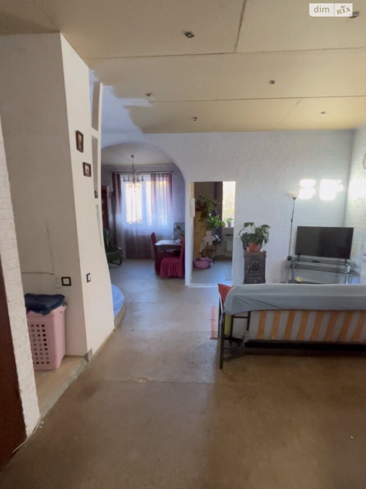 двухэтажный дом с балконом, 131.6 кв. м, кирпич. Продажа в Люботине район Люботин фото 1 двухэтажный дом с балконом, 131.6 кв. м, кирпич. Продажа в Люботине район Люботин фото 1