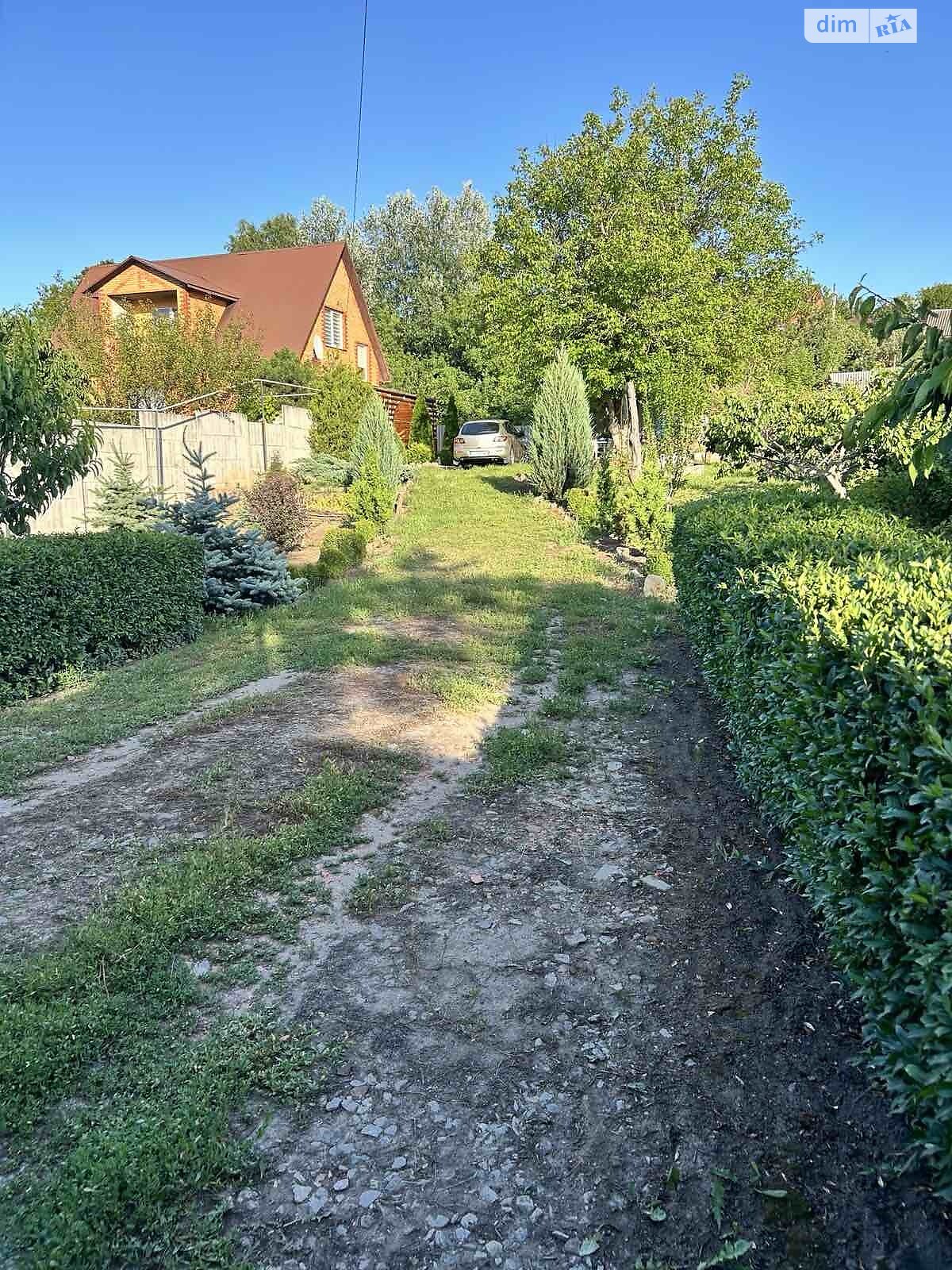 двухэтажный дом с балконом, 131.6 кв. м, кирпич. Продажа в Люботине район Люботин фото 1 двухэтажный дом с балконом, 131.6 кв. м, кирпич. Продажа в Люботине район Люботин фото 1