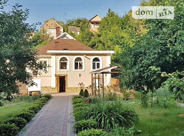 двухэтажный дом с садом, 170 кв. м, кирпич. Продажа в Люботине фото 1 двухэтажный дом с садом, 170 кв. м, кирпич. Продажа в Люботине фото 1
