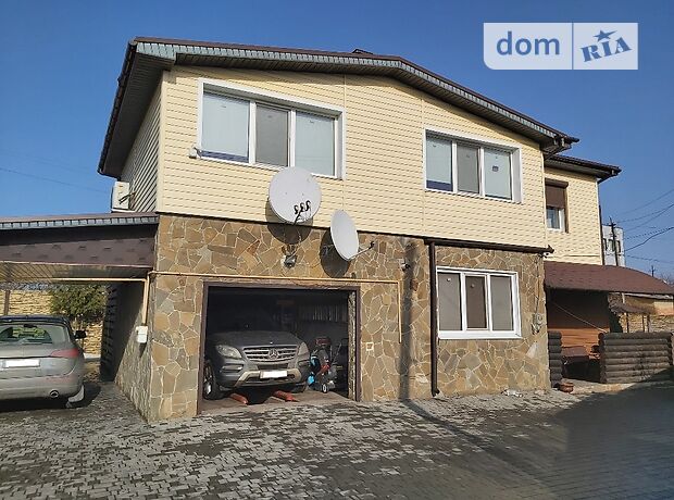 двухэтажный дом с камином, 183 кв. м, блочно-кирпичный. Продажа в Смородском (Харьковская обл.) фото 1 двухэтажный дом с камином, 183 кв. м, блочно-кирпичный. Продажа в Смородском (Харьковская обл.) фото 1
