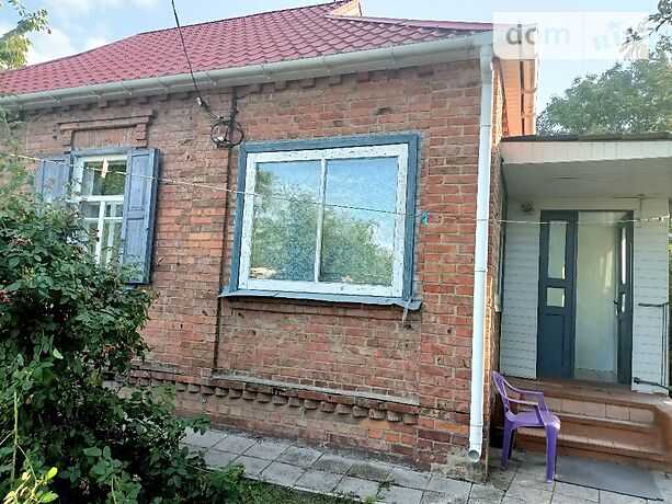 одноэтажный дом с садом, 75 кв. м, кирпич. Продажа в Люботине район Люботин фото 1 одноэтажный дом с садом, 75 кв. м, кирпич. Продажа в Люботине район Люботин фото 1