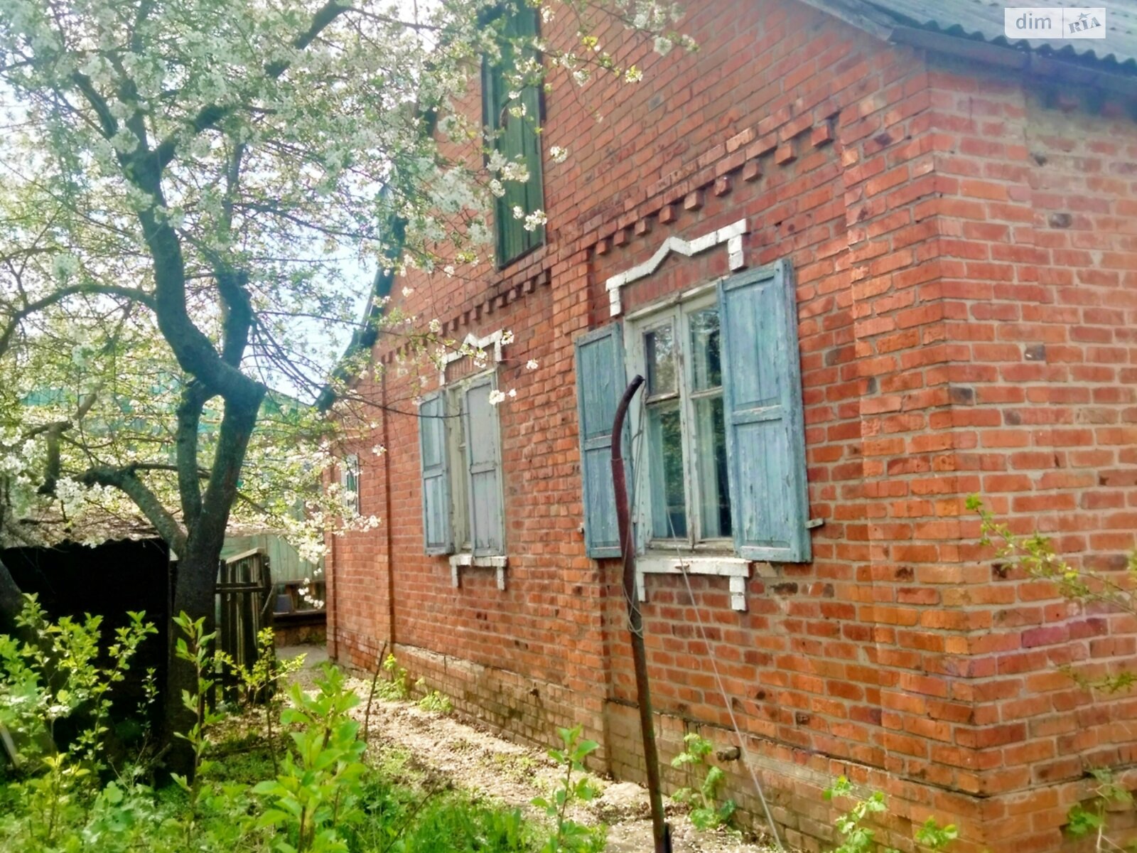 одноповерховий будинок з гаражем, 71 кв. м, цегла. Продаж у Люботині фото 1 одноповерховий будинок з гаражем, 71 кв. м, цегла. Продаж у Люботині фото 1