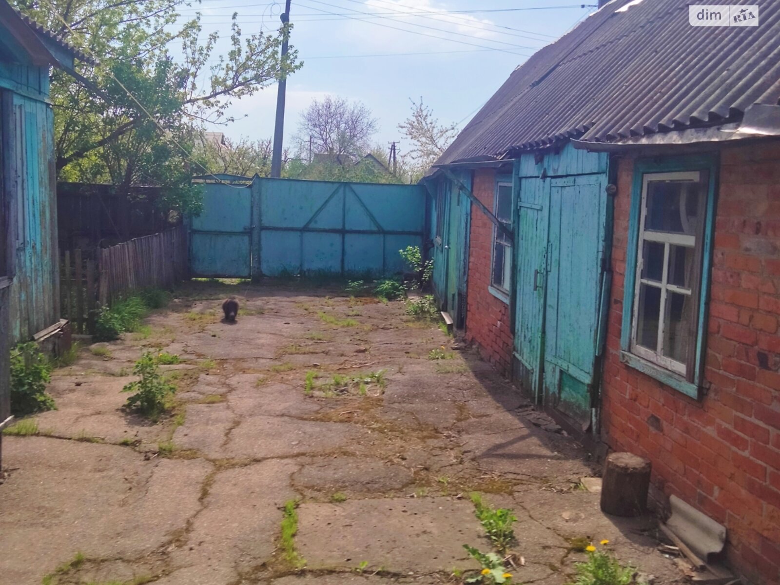 одноповерховий будинок з гаражем, 71 кв. м, цегла. Продаж у Люботині фото 1 одноповерховий будинок з гаражем, 71 кв. м, цегла. Продаж у Люботині фото 1