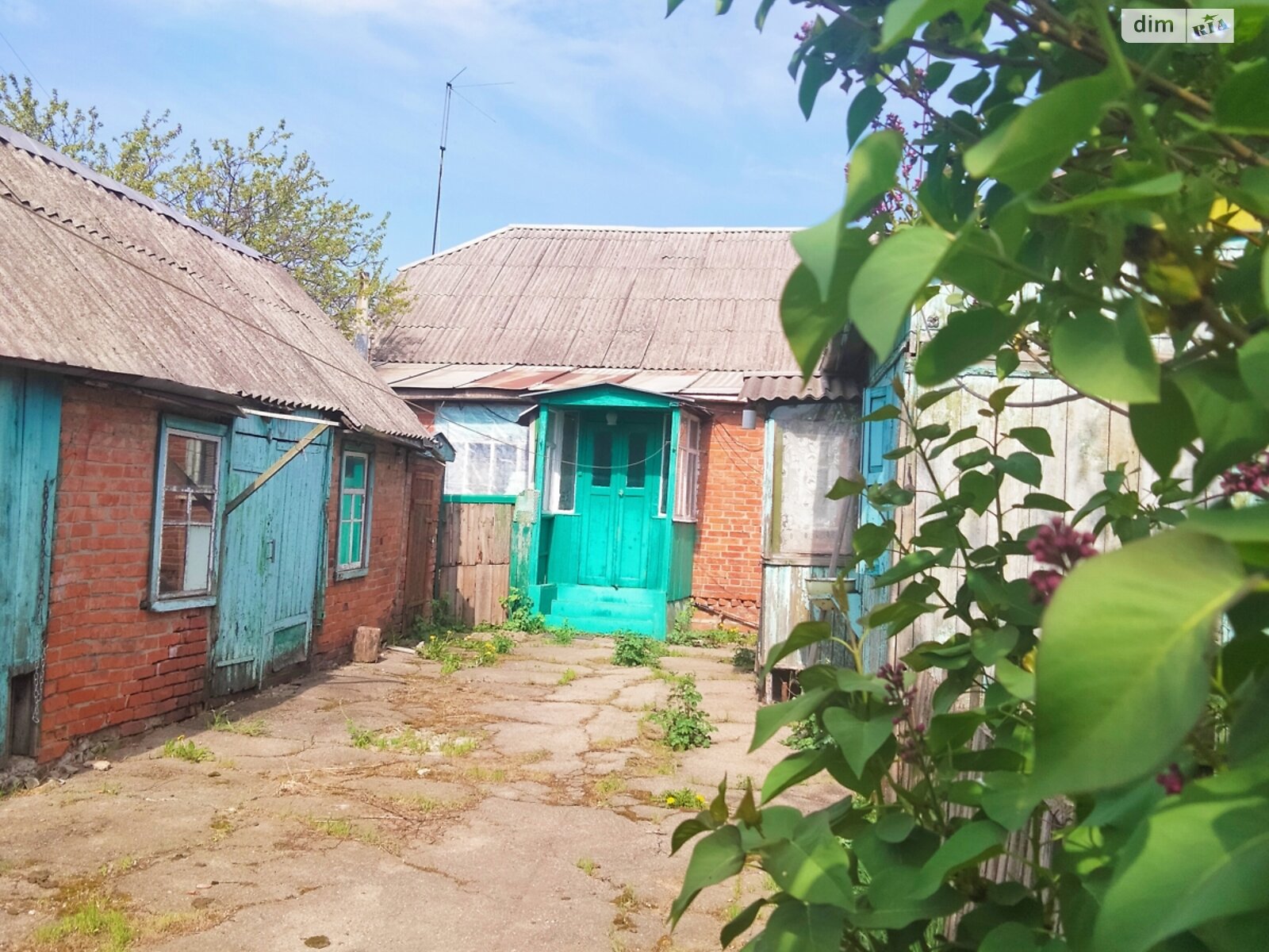 одноповерховий будинок з гаражем, 71 кв. м, цегла. Продаж у Люботині фото 1 одноповерховий будинок з гаражем, 71 кв. м, цегла. Продаж у Люботині фото 1
