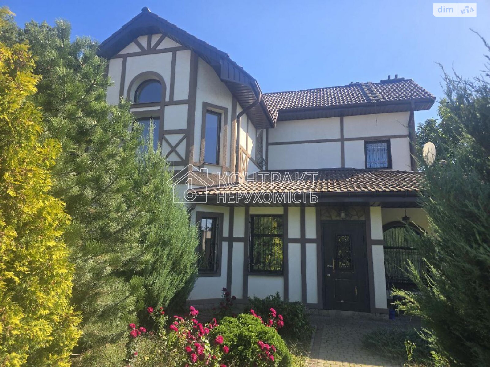 двоповерховий будинок, 199 кв. м, кирпич. Продаж у Люботині фото 1 двоповерховий будинок, 199 кв. м, кирпич. Продаж у Люботині фото 1