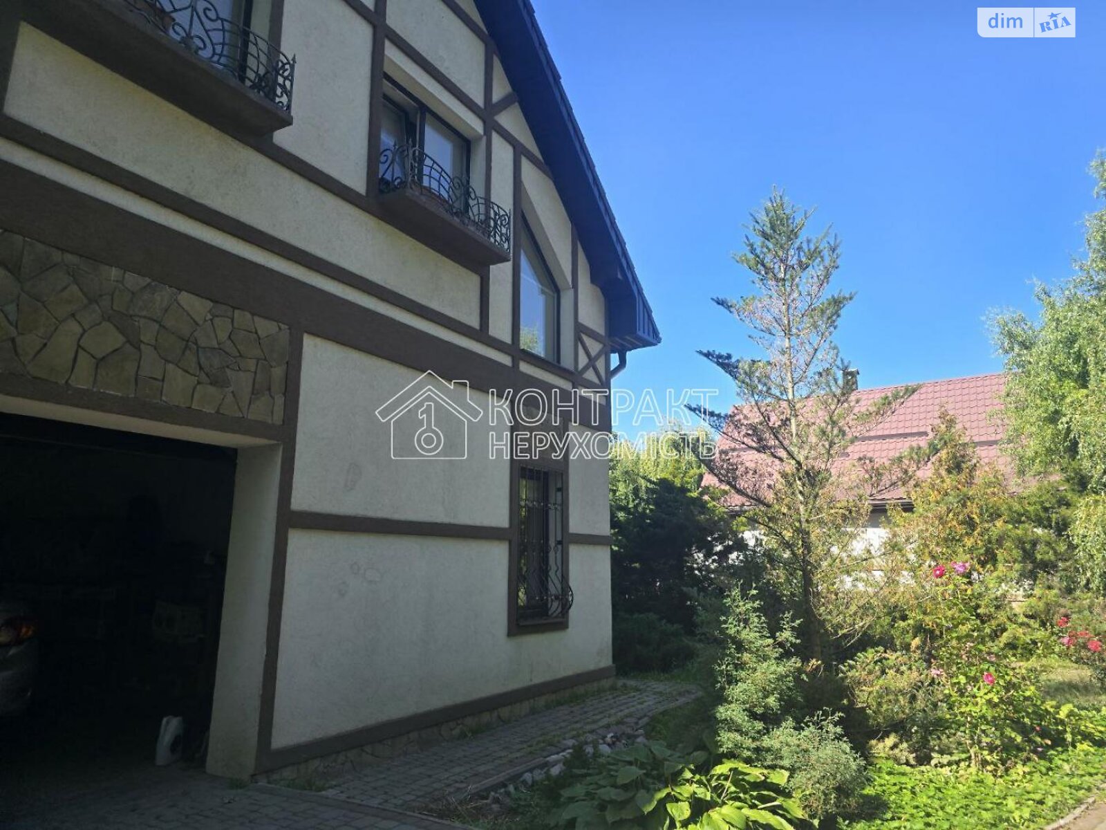 двоповерховий будинок, 199 кв. м, кирпич. Продаж у Люботині фото 1 двоповерховий будинок, 199 кв. м, кирпич. Продаж у Люботині фото 1