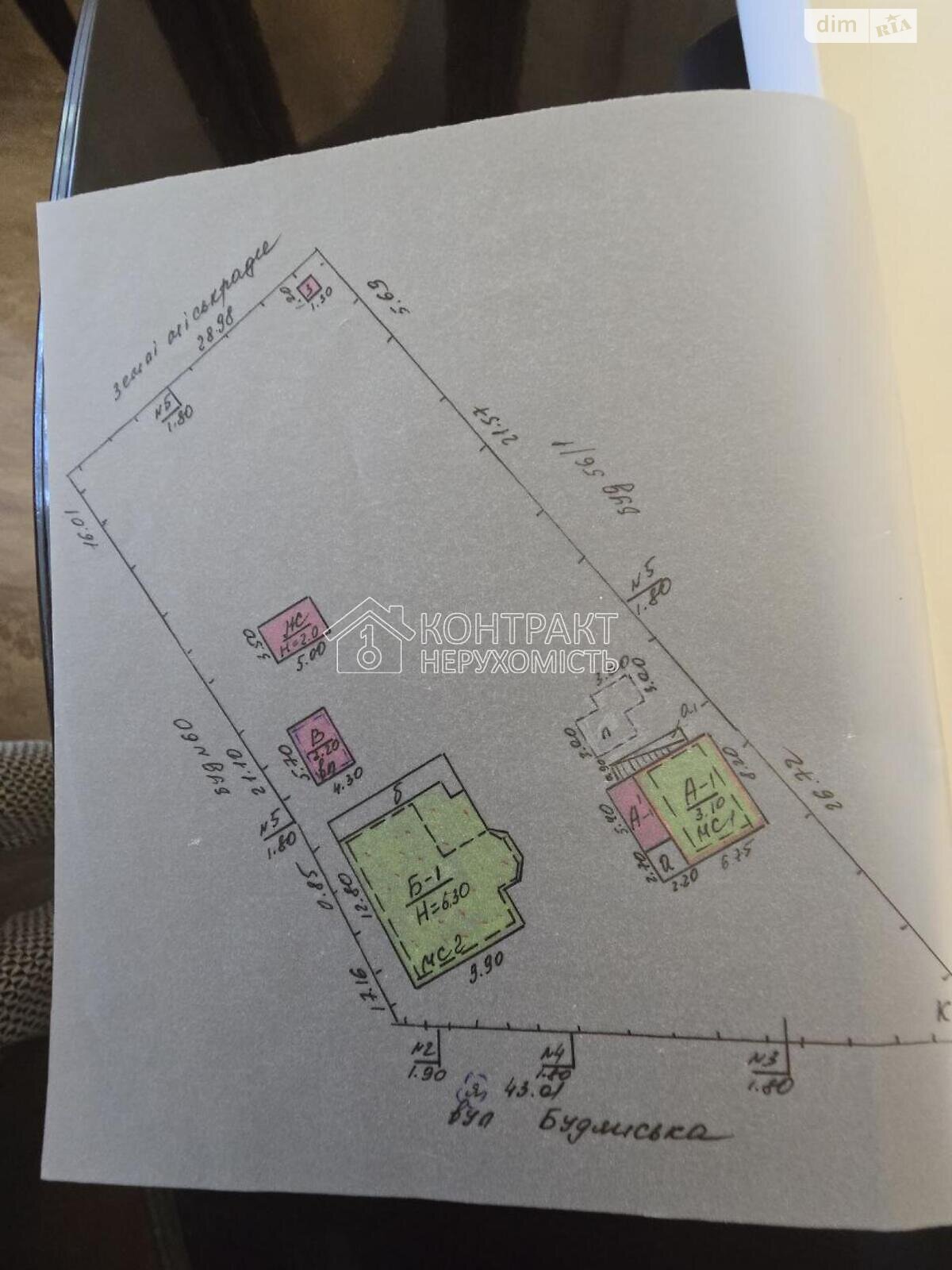 двоповерховий будинок, 199 кв. м, кирпич. Продаж у Люботині фото 1 двоповерховий будинок, 199 кв. м, кирпич. Продаж у Люботині фото 1