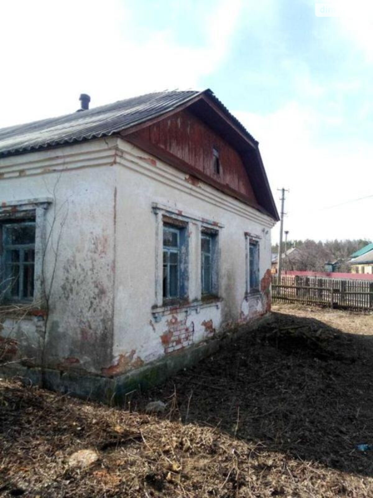 одноповерховий будинок з верандою, 68.4 кв. м, кирпич. Продаж у Любовичах фото 1 одноповерховий будинок з верандою, 68.4 кв. м, кирпич. Продаж у Любовичах фото 1
