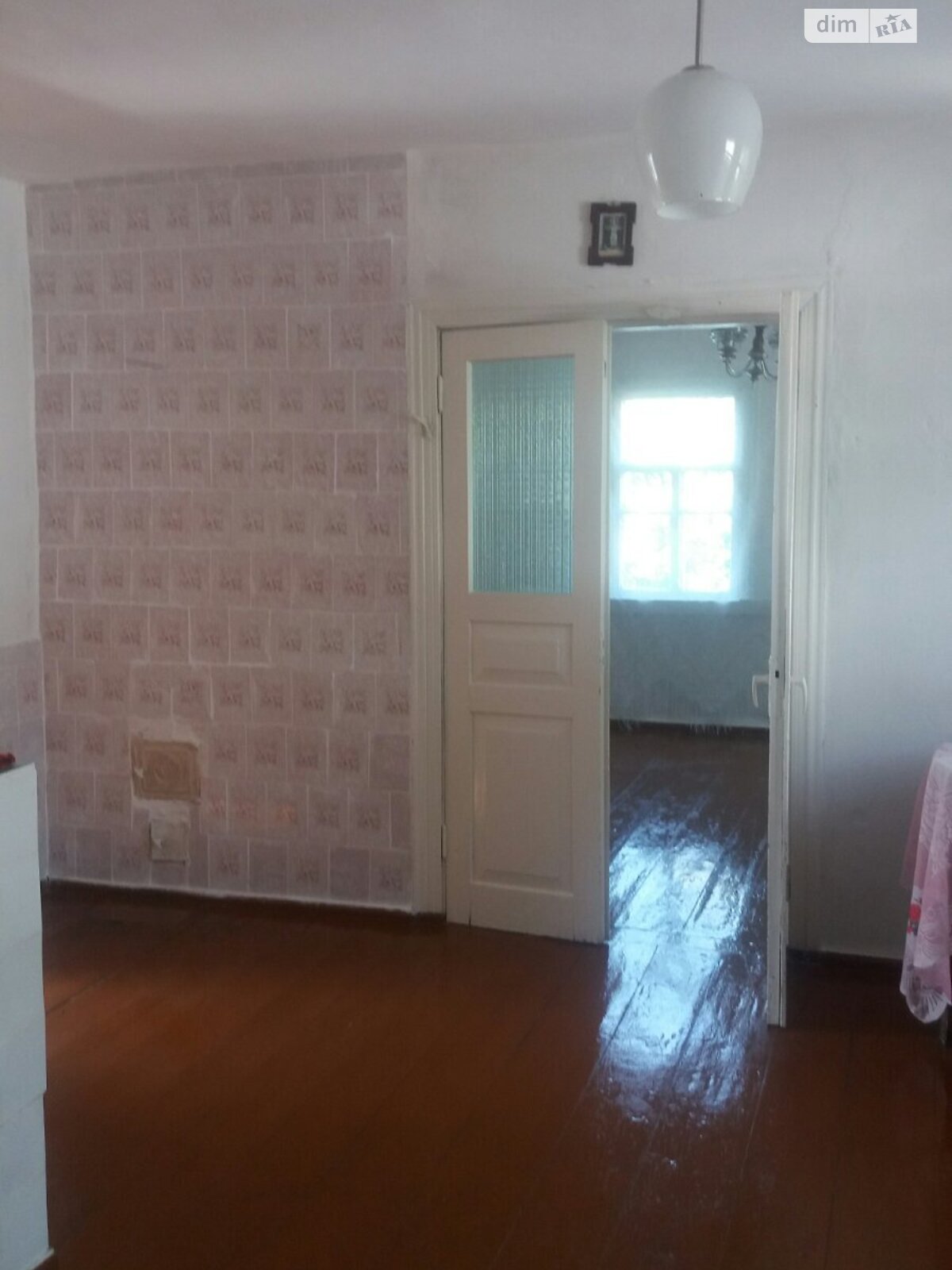 одноэтажный дом с верандой, 76.3 кв. м, дерево и кирпич. Продажа в Любовичах фото 1 одноэтажный дом с верандой, 76.3 кв. м, дерево и кирпич. Продажа в Любовичах фото 1