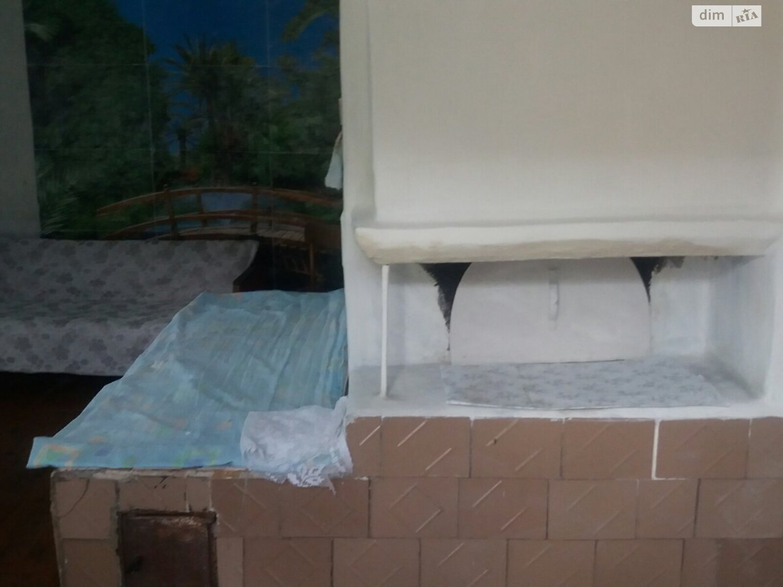 одноэтажный дом с верандой, 76.3 кв. м, дерево и кирпич. Продажа в Любовичах фото 1 одноэтажный дом с верандой, 76.3 кв. м, дерево и кирпич. Продажа в Любовичах фото 1