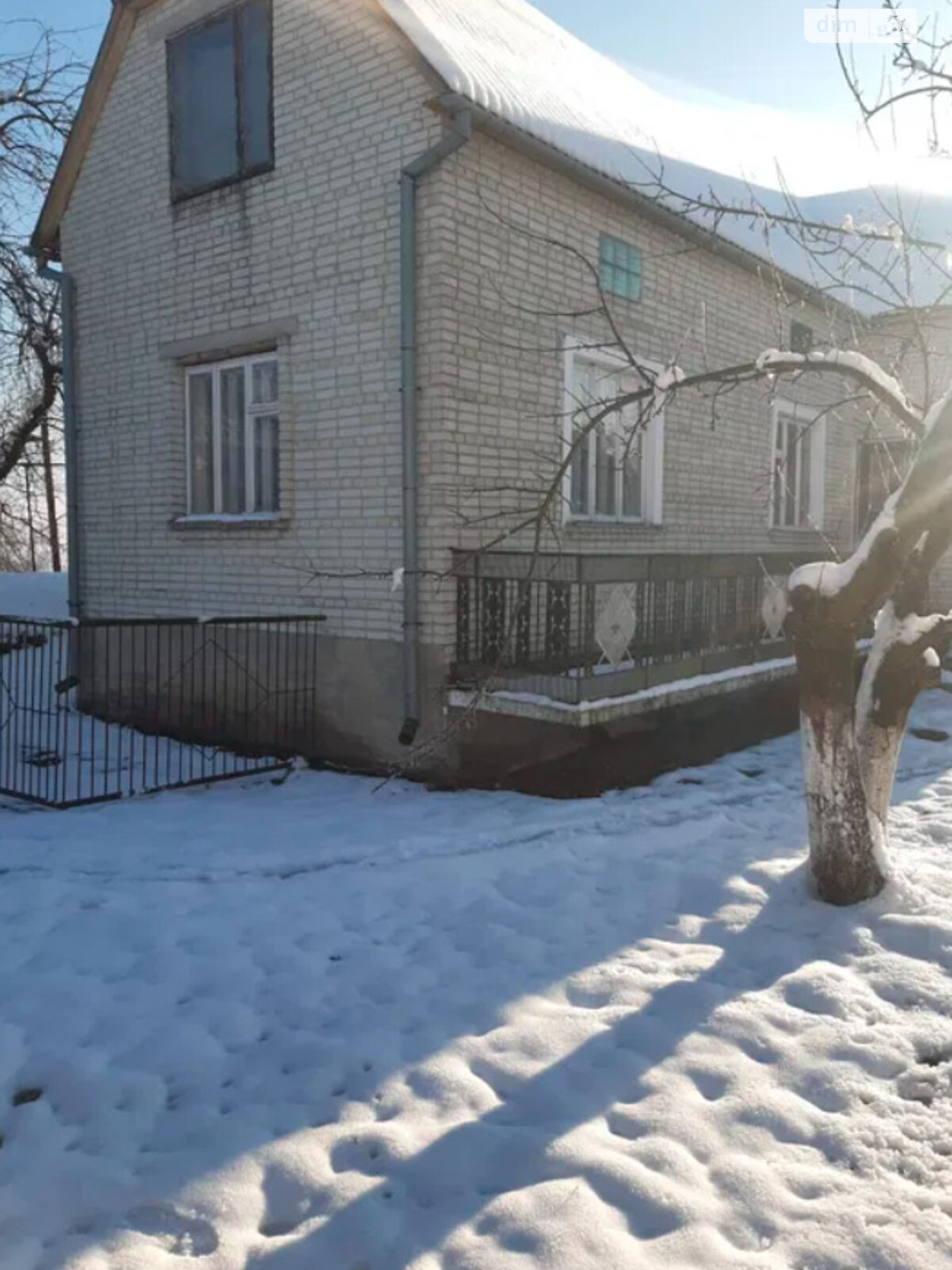 одноповерховий будинок, 120 кв. м, кирпич. Продаж у Любші фото 1 одноповерховий будинок, 120 кв. м, кирпич. Продаж у Любші фото 1