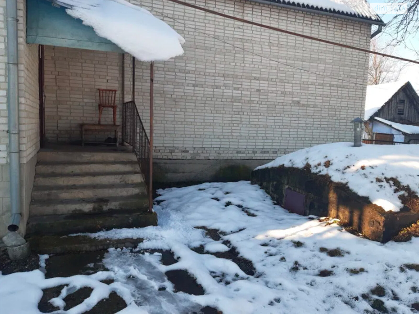 одноповерховий будинок, 120 кв. м, кирпич. Продаж у Любші фото 1 одноповерховий будинок, 120 кв. м, кирпич. Продаж у Любші фото 1