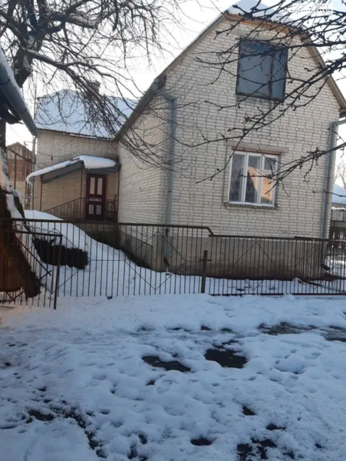 одноповерховий будинок, 120 кв. м, кирпич. Продаж у Любші фото 1 одноповерховий будинок, 120 кв. м, кирпич. Продаж у Любші фото 1
