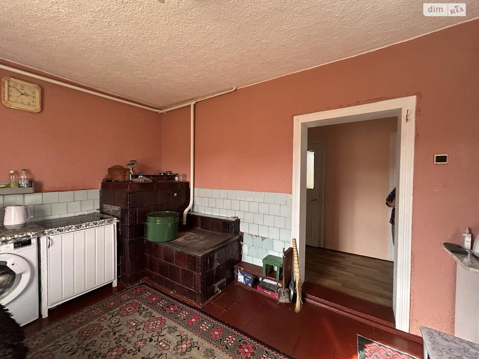 одноповерховий будинок з опаленням, 80.5 кв. м, цегла. Продаж у Люча фото 1