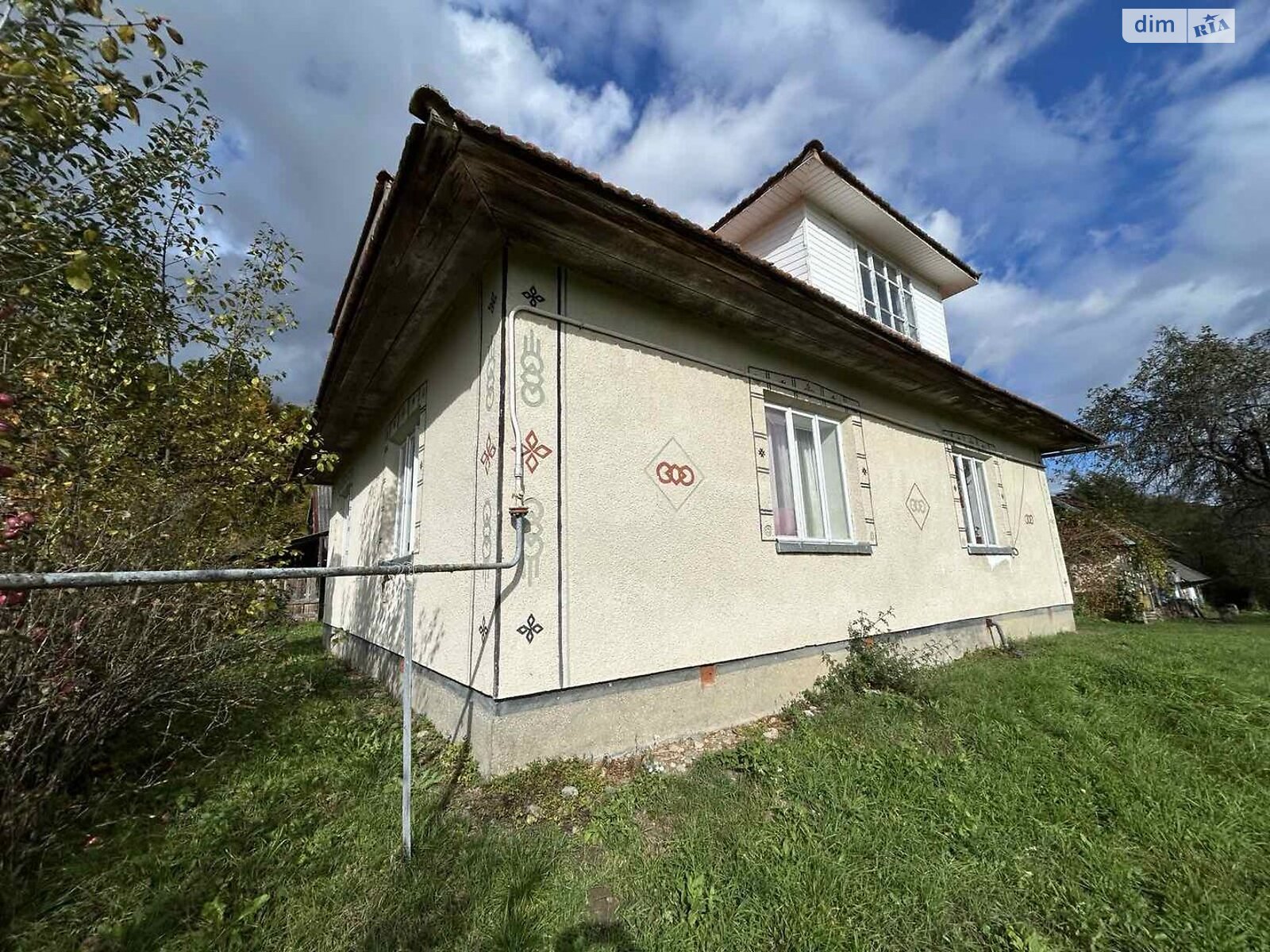 одноповерховий будинок з опаленням, 80.5 кв. м, цегла. Продаж у Люча фото 1