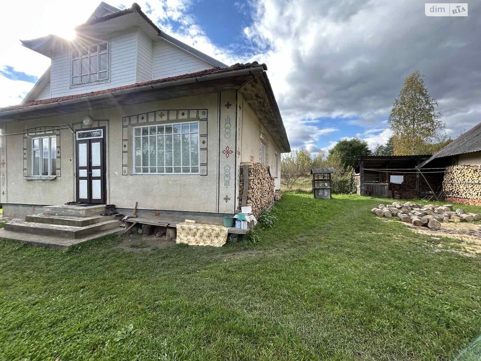 одноповерховий будинок з опаленням, 80.5 кв. м, цегла. Продаж у Люча фото 1