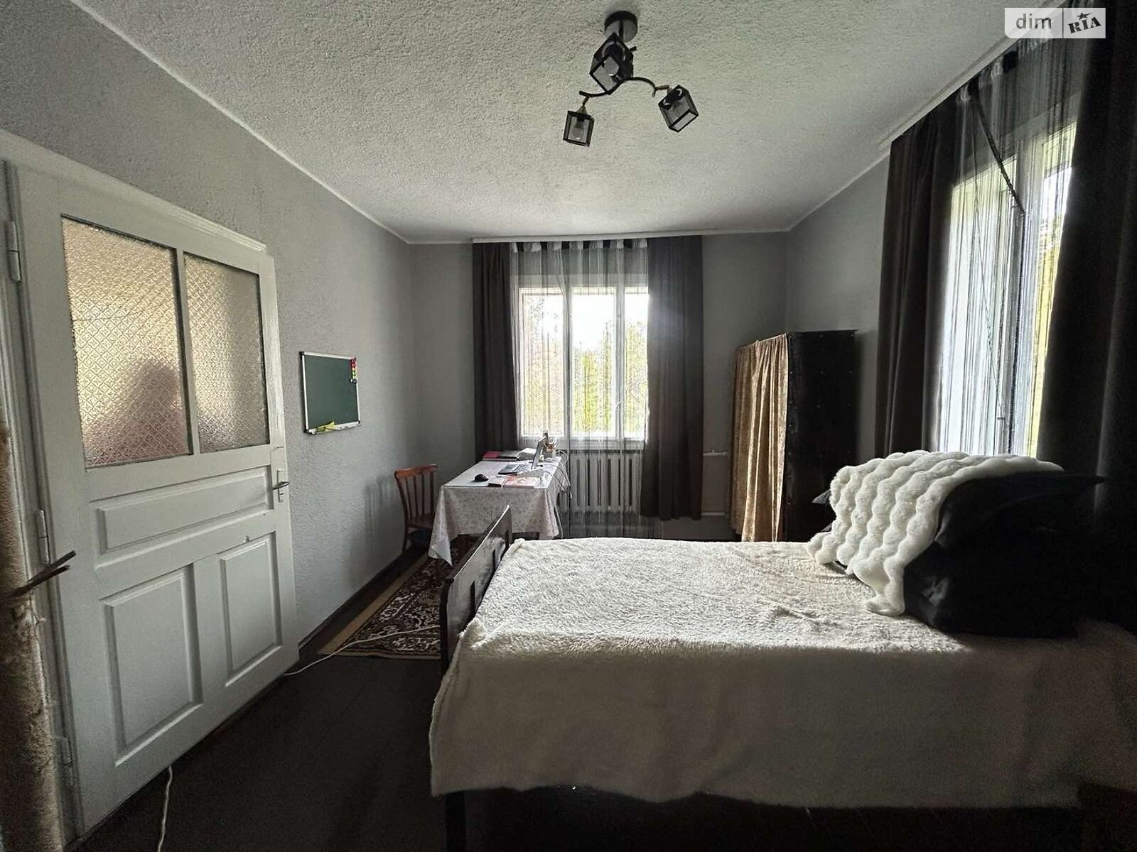 одноповерховий будинок з опаленням, 80.5 кв. м, цегла. Продаж у Люча фото 1