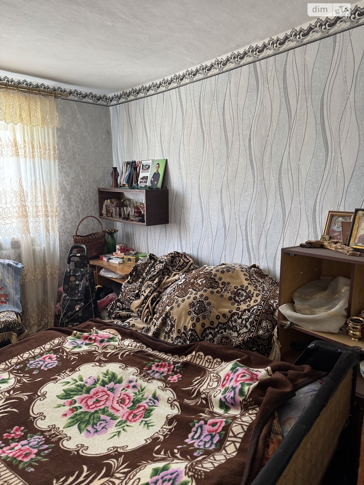 одноэтажный дом, 100 кв. м, кирпич. Продажа в Людавке фото 1 одноэтажный дом, 100 кв. м, кирпич. Продажа в Людавке фото 1