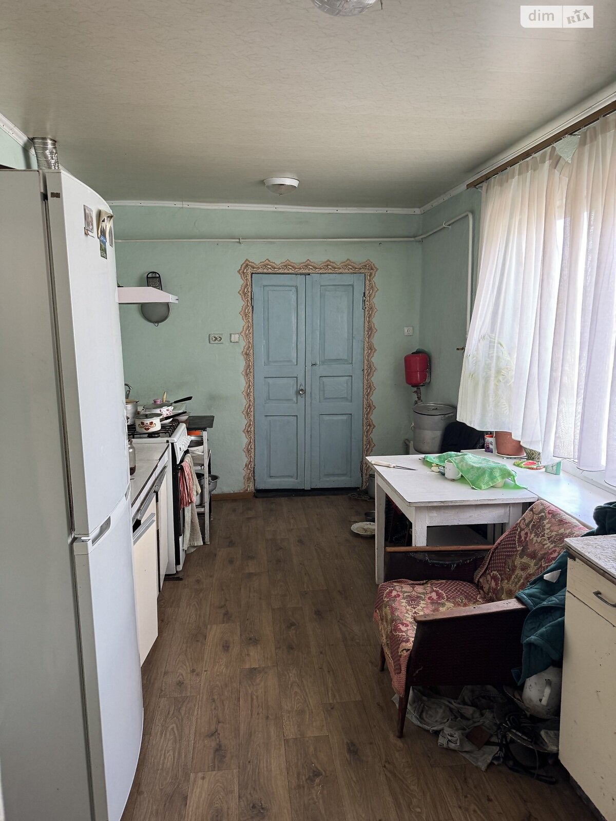 одноэтажный дом, 100 кв. м, кирпич. Продажа в Людавке фото 1 одноэтажный дом, 100 кв. м, кирпич. Продажа в Людавке фото 1