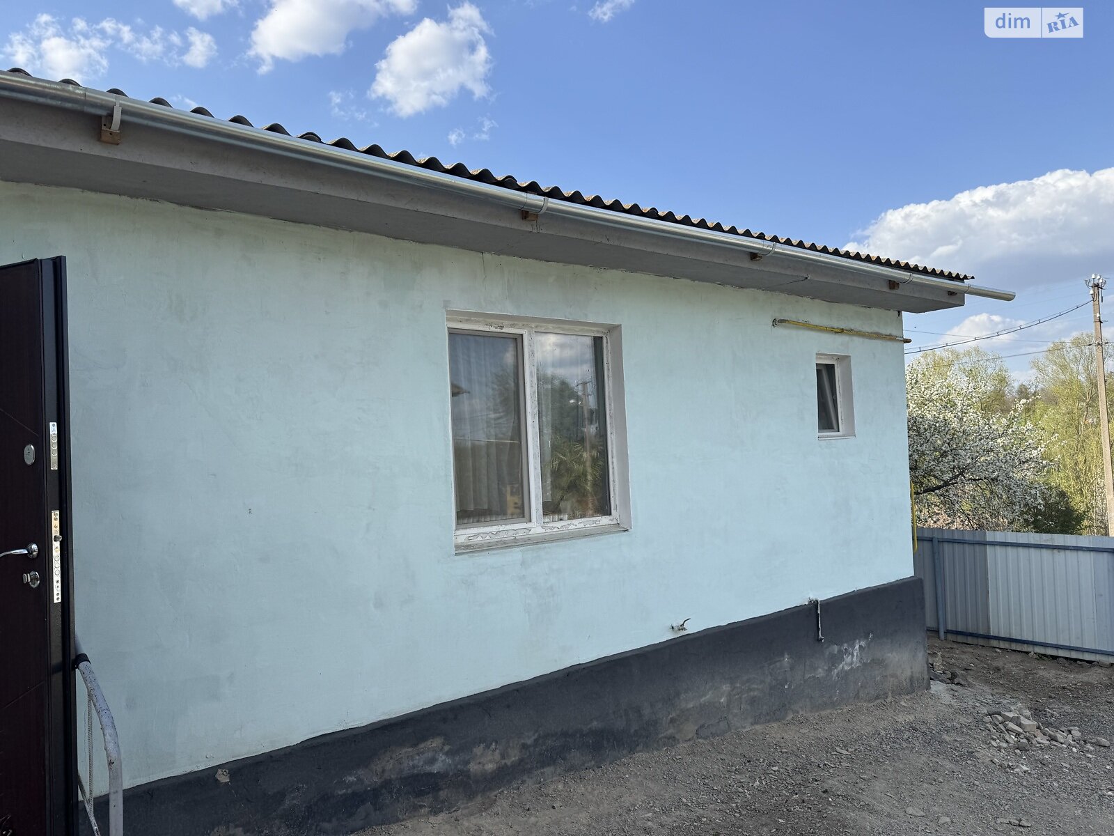 одноэтажный дом, 100 кв. м, кирпич. Продажа в Людавке фото 1 одноэтажный дом, 100 кв. м, кирпич. Продажа в Людавке фото 1