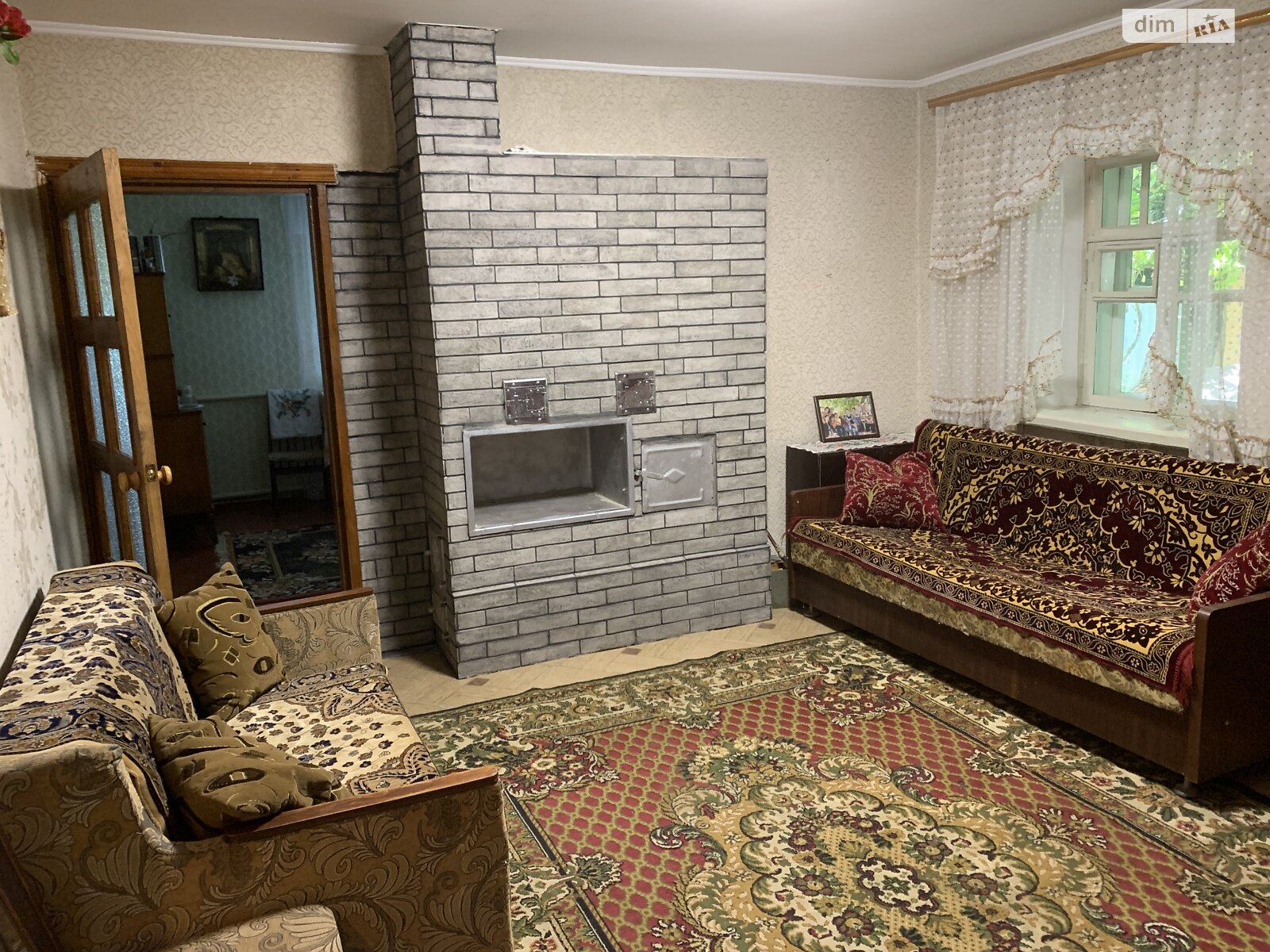 одноповерховий будинок з верандою, 77.3 кв. м, шлакобетон. Продаж у Людавці фото 1 одноповерховий будинок з верандою, 77.3 кв. м, шлакобетон. Продаж у Людавці фото 1