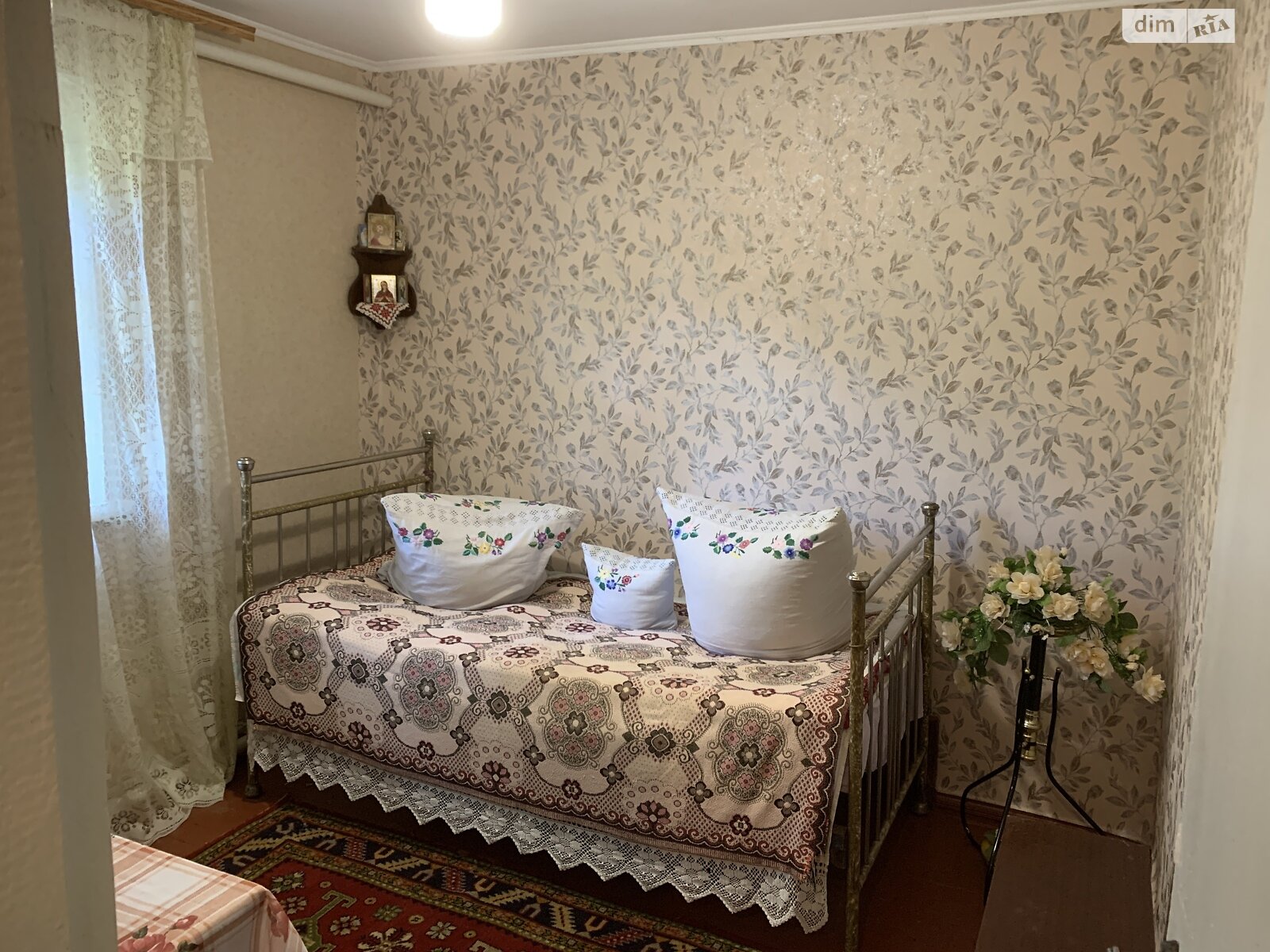 одноповерховий будинок з верандою, 77.3 кв. м, шлакобетон. Продаж у Людавці фото 1 одноповерховий будинок з верандою, 77.3 кв. м, шлакобетон. Продаж у Людавці фото 1