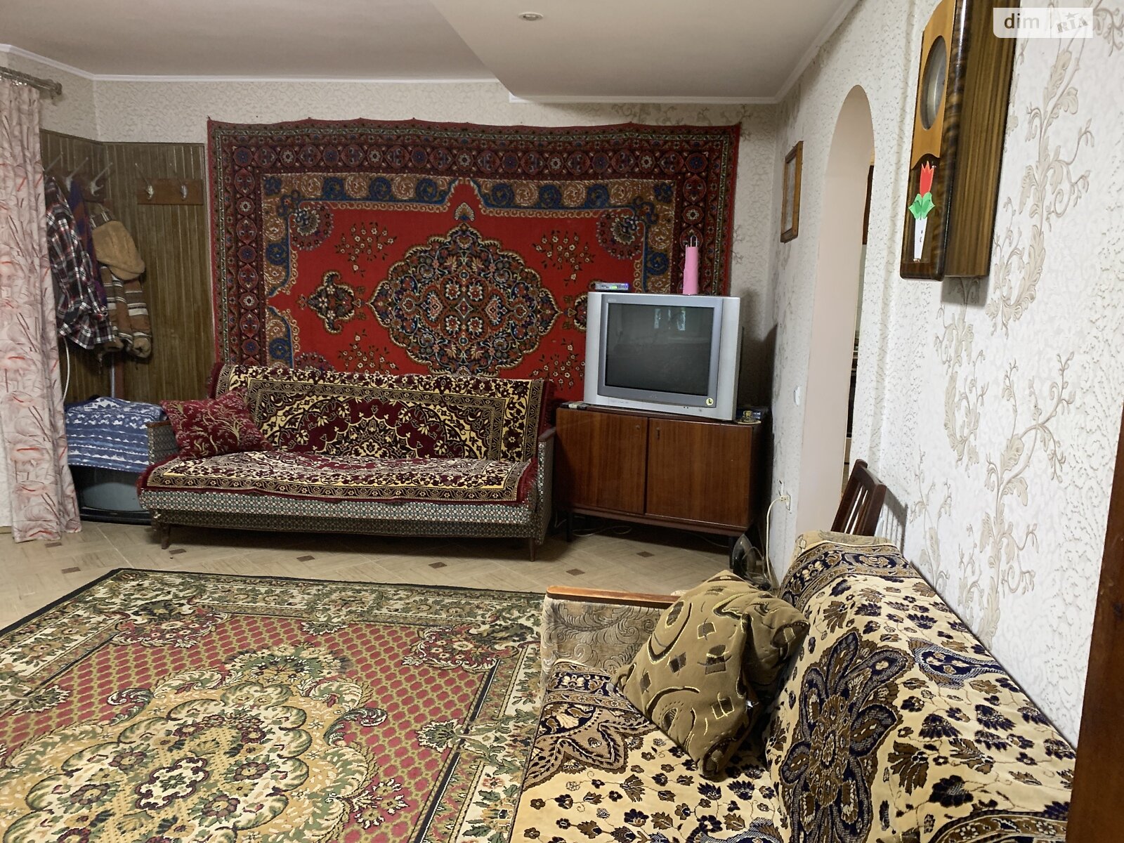 одноповерховий будинок з верандою, 77.3 кв. м, шлакобетон. Продаж у Людавці фото 1 одноповерховий будинок з верандою, 77.3 кв. м, шлакобетон. Продаж у Людавці фото 1