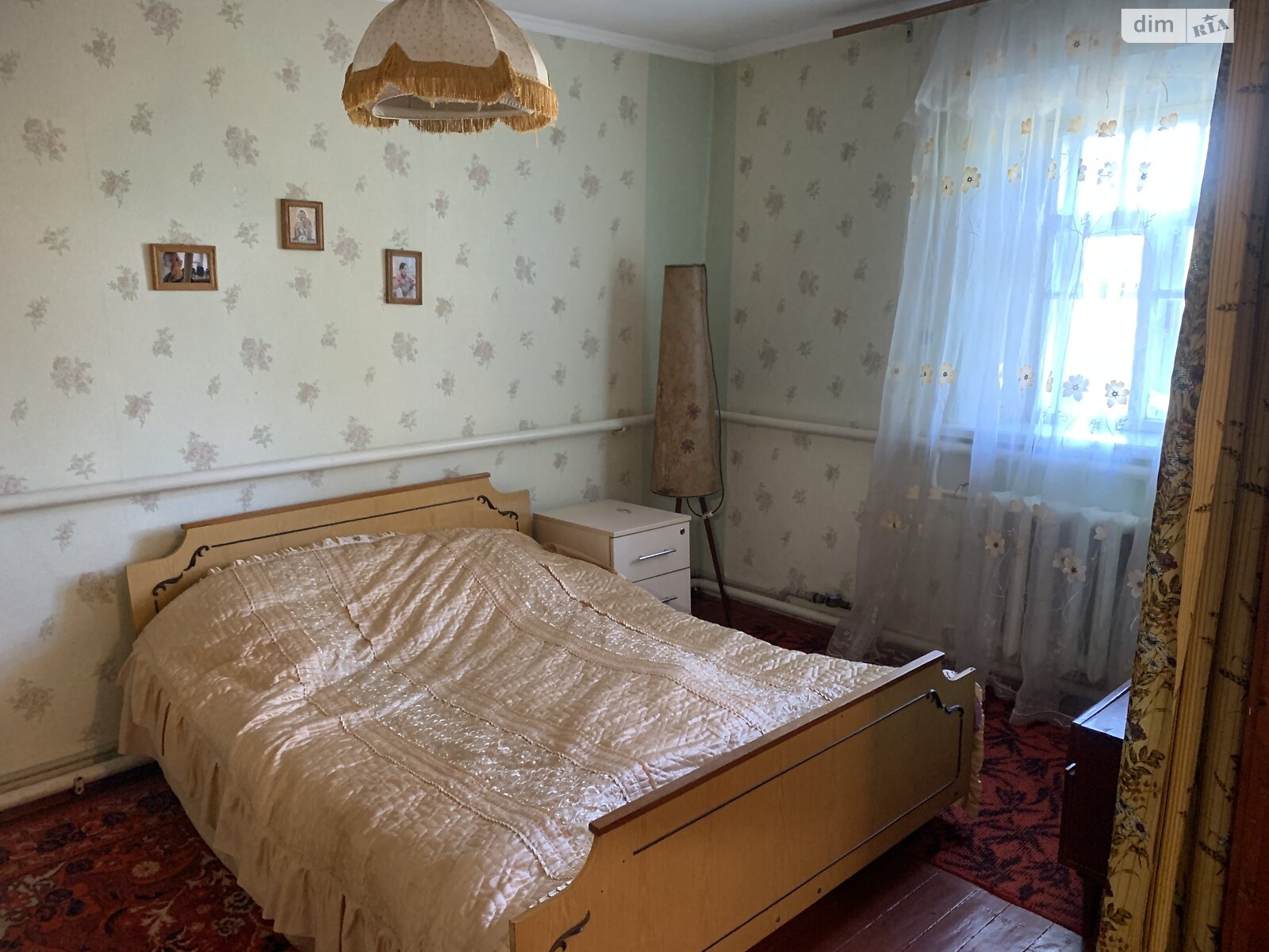 одноповерховий будинок з верандою, 77.3 кв. м, шлакобетон. Продаж у Людавці фото 1 одноповерховий будинок з верандою, 77.3 кв. м, шлакобетон. Продаж у Людавці фото 1