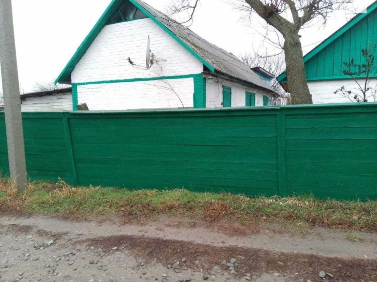 одноповерховий будинок з опаленням, 100 кв. м, цегла. Продаж у Лютеньці фото 1