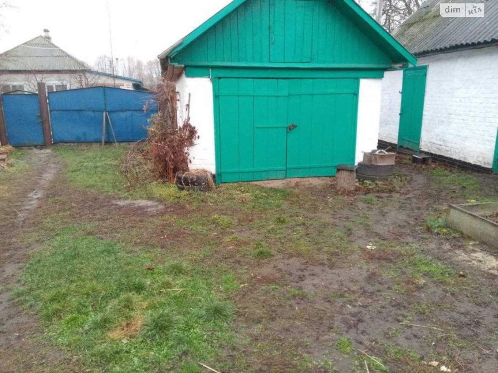 одноповерховий будинок з опаленням, 100 кв. м, цегла. Продаж у Лютеньці фото 1