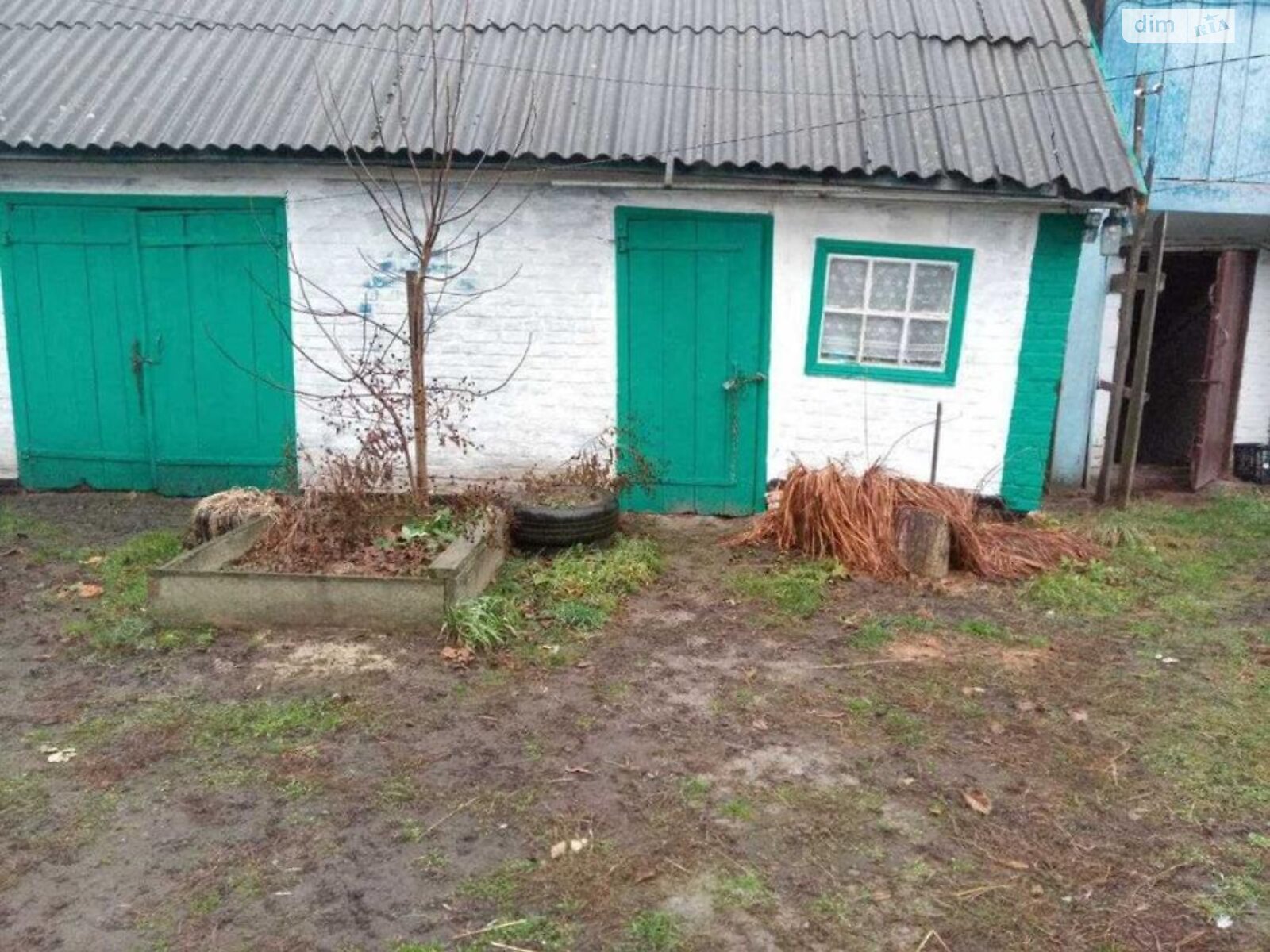 одноповерховий будинок з опаленням, 100 кв. м, цегла. Продаж у Лютеньці фото 1