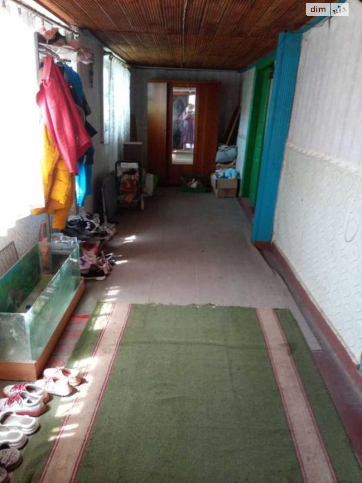 одноповерховий будинок з опаленням, 100 кв. м, цегла. Продаж у Лютеньці фото 1