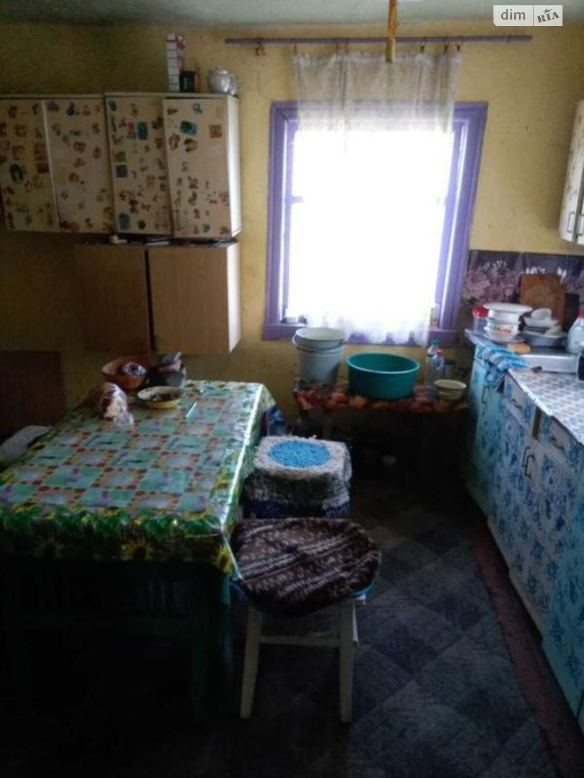 одноповерховий будинок з опаленням, 100 кв. м, цегла. Продаж у Лютеньці фото 1