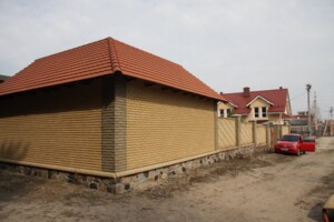двоповерховий будинок з гаражем, 405 кв. м, цегла. Продаж у Лютіжі фото 2