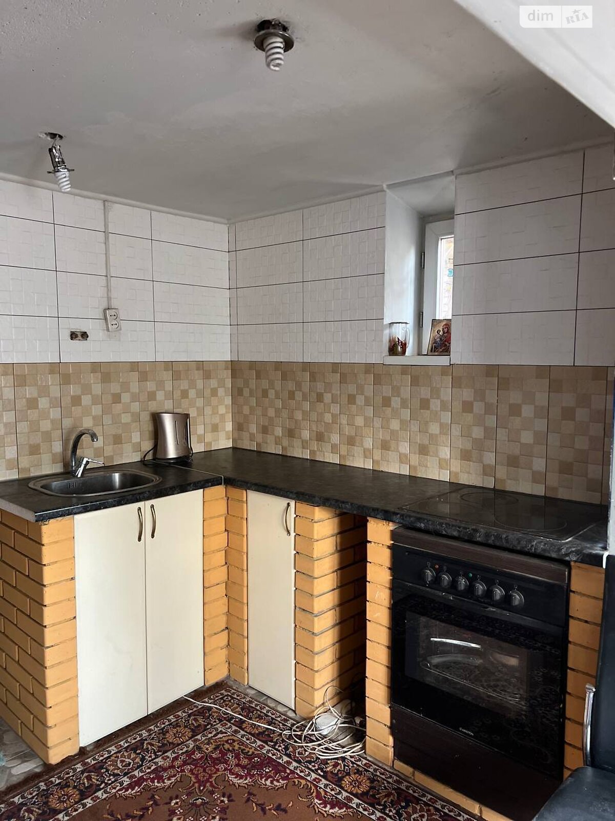 трехэтажный дом с ремонтом, 150 кв. м, кирпич. Продажа в Лютиже фото 1 трехэтажный дом с ремонтом, 150 кв. м, кирпич. Продажа в Лютиже фото 1
