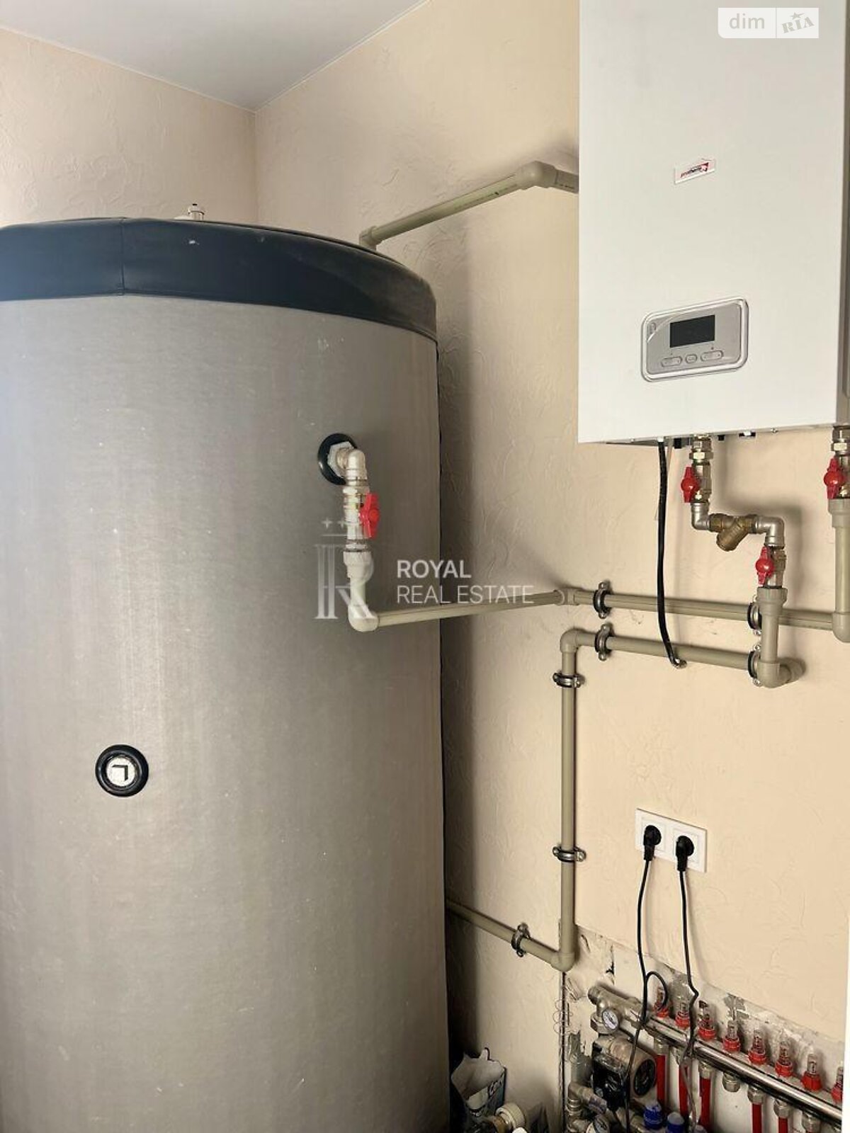 двоповерховий будинок з опаленням, 160 кв. м, кирпич. Продаж у Лютіжі фото 1 двоповерховий будинок з опаленням, 160 кв. м, кирпич. Продаж у Лютіжі фото 1