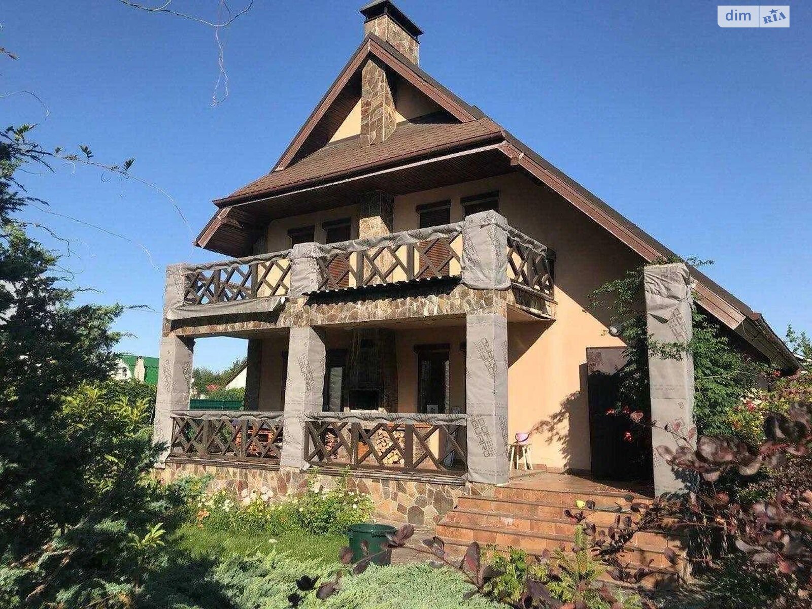 двоповерховий будинок, 134 кв. м, пенобетон. Продаж у Гуті-Межигірській фото 1 двоповерховий будинок, 134 кв. м, пенобетон. Продаж у Гуті-Межигірській фото 1