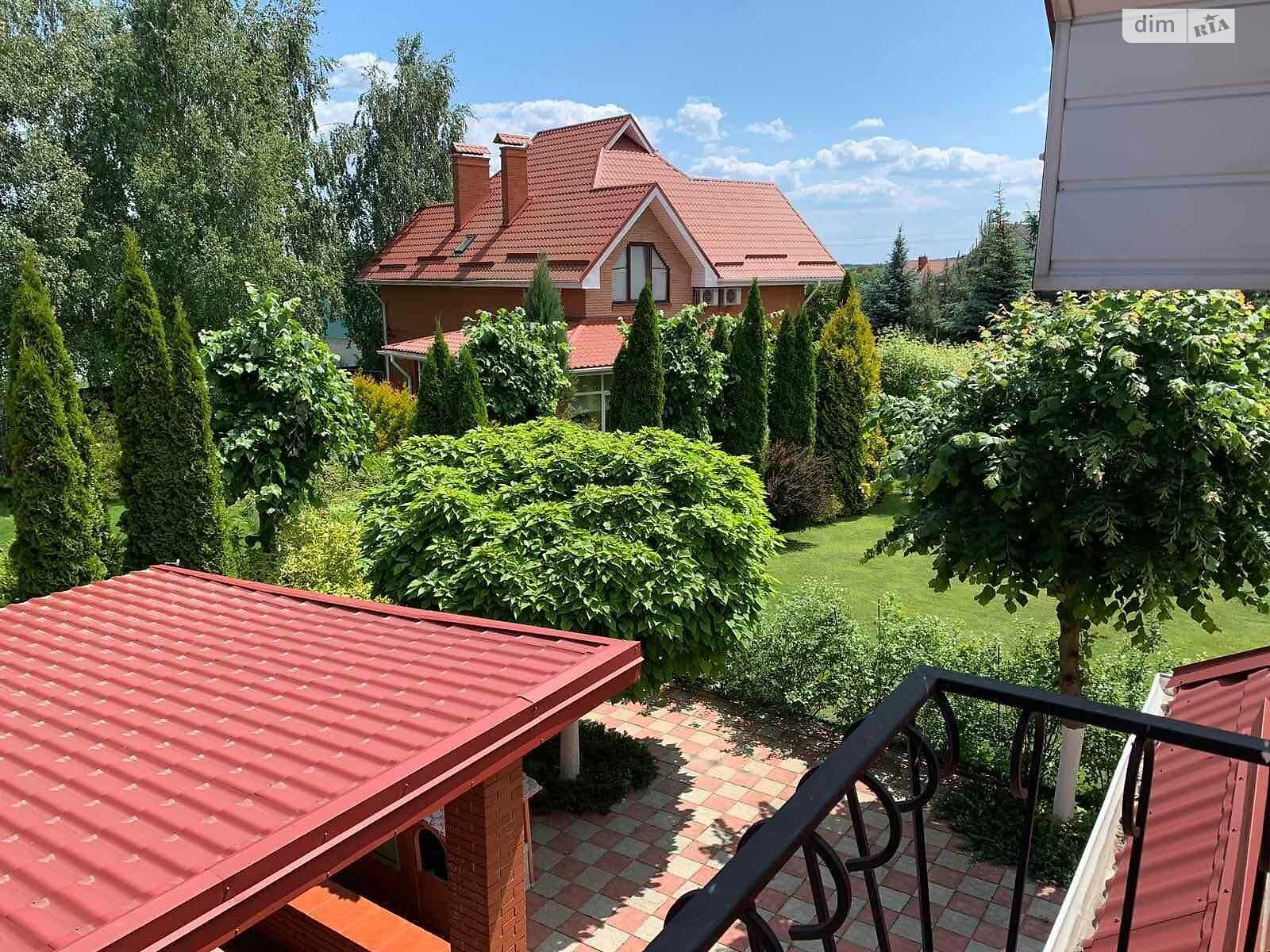 двоповерховий будинок, 110 кв. м, кирпич. Продаж у Лютіжі фото 1