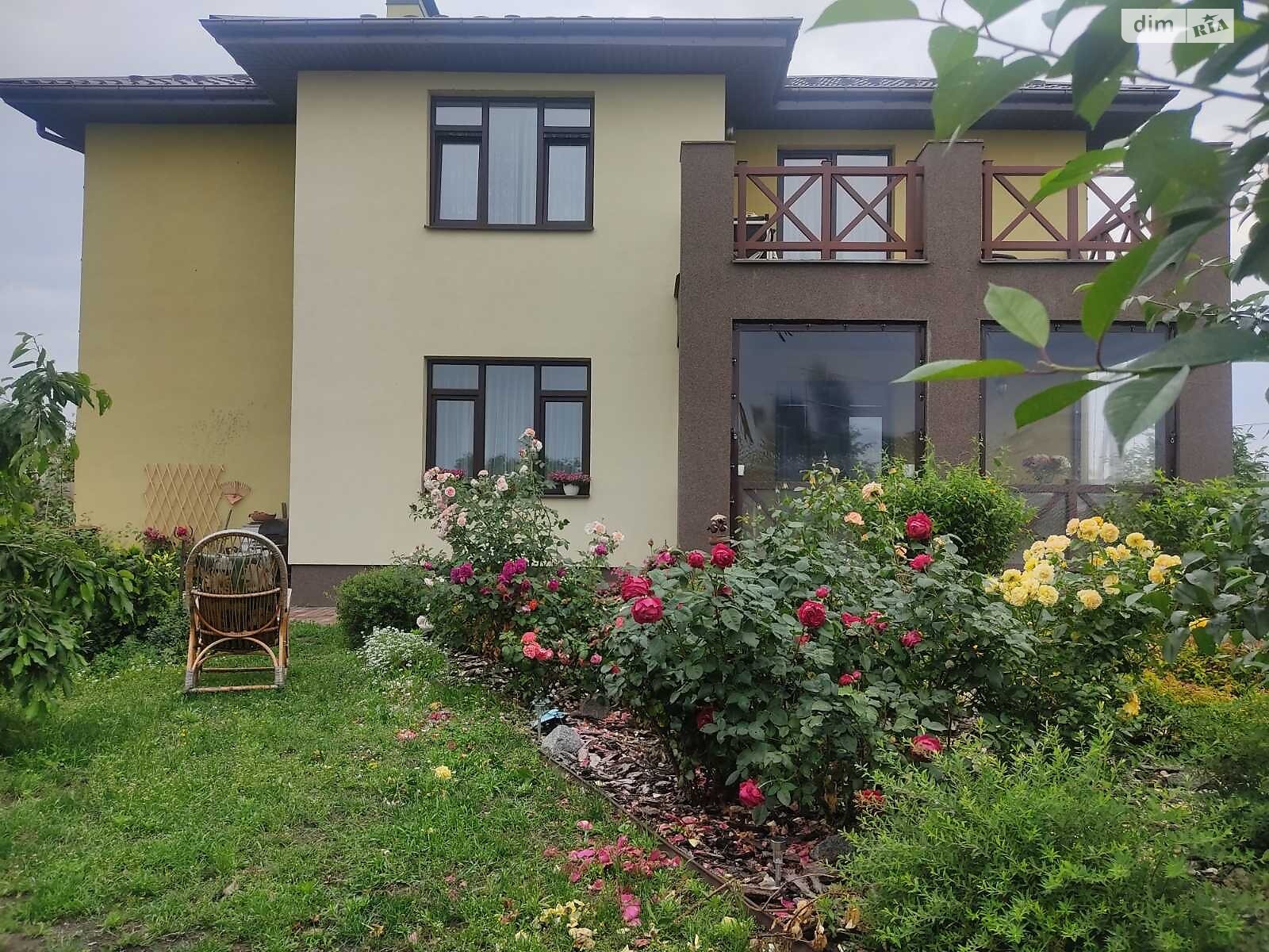 двоповерховий будинок з опаленням, 220 кв. м, цегла. Продаж у Лютіжі фото 1 двоповерховий будинок з опаленням, 220 кв. м, цегла. Продаж у Лютіжі фото 1