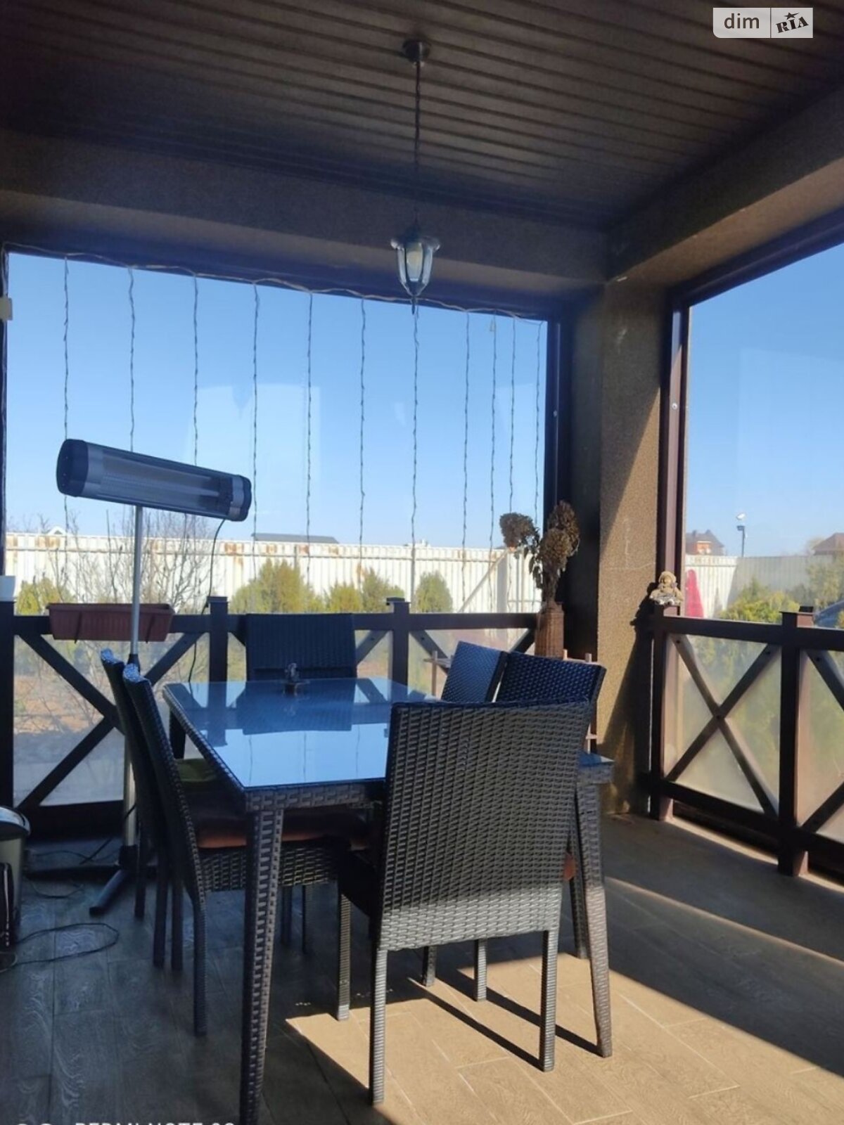 двоповерховий будинок з опаленням, 220 кв. м, цегла. Продаж у Лютіжі фото 1 двоповерховий будинок з опаленням, 220 кв. м, цегла. Продаж у Лютіжі фото 1